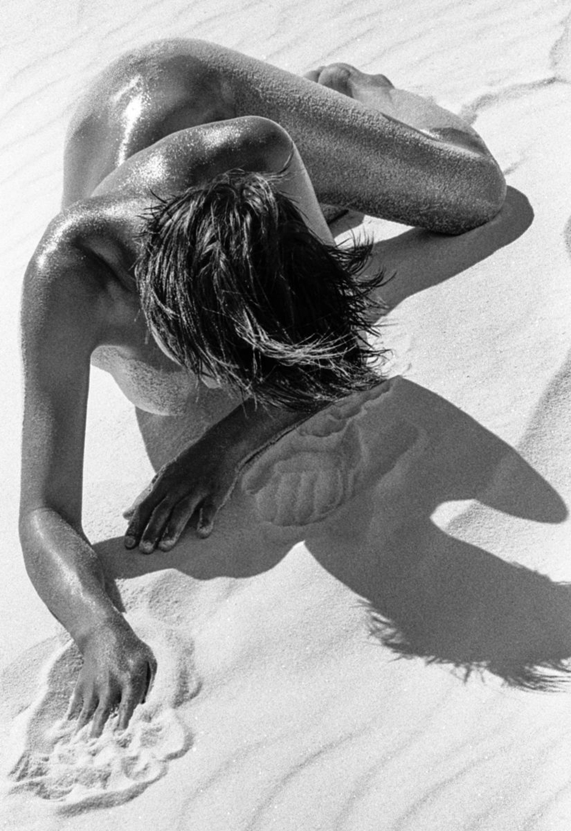 White Sands Nude Impressions by Thom Jackson