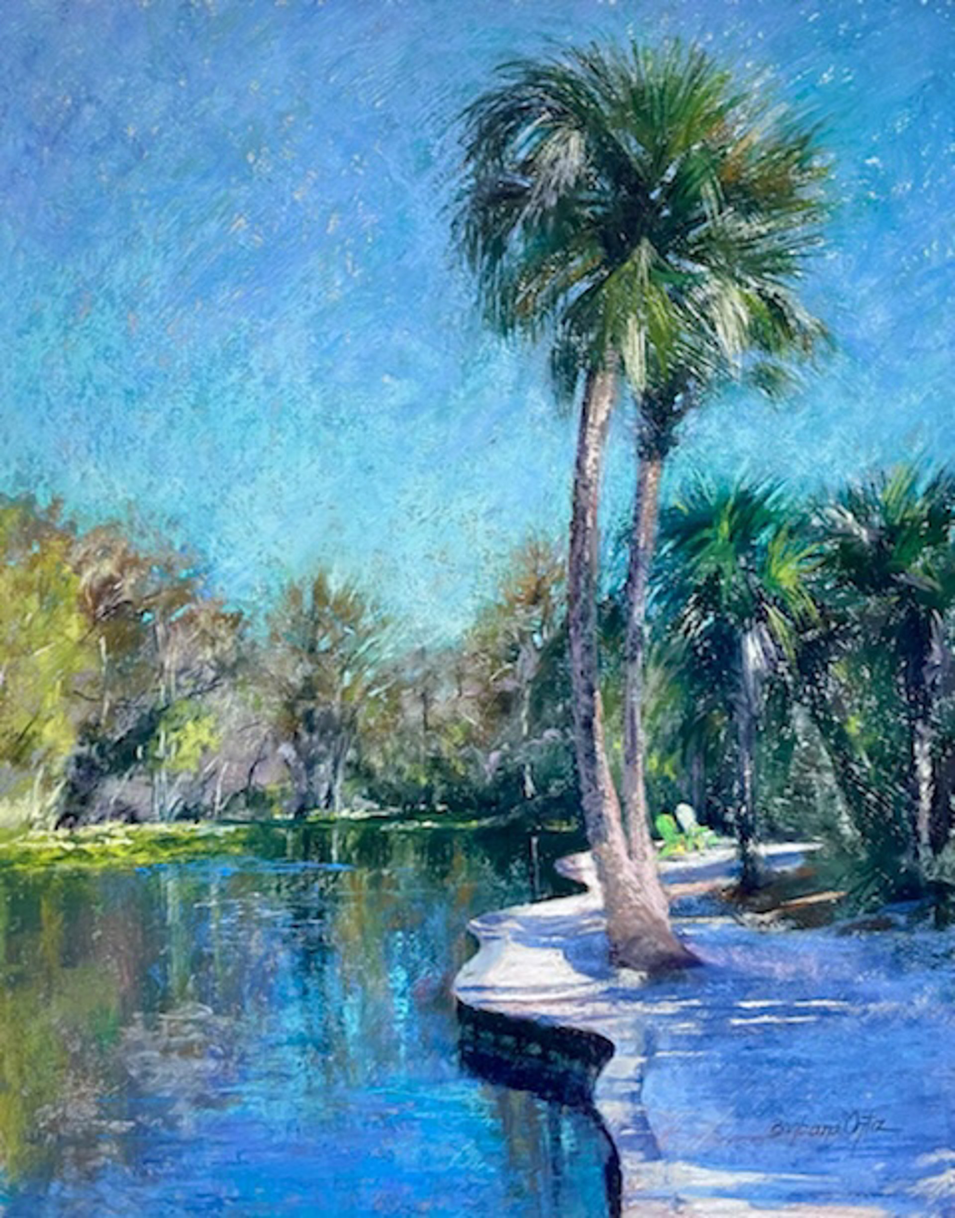 2024 Wekiva Paint Out Gallery CERO