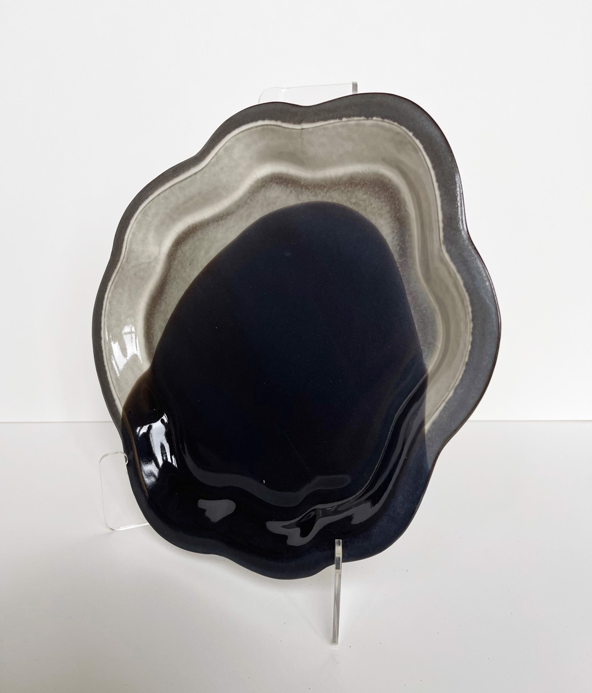 Platter - Style " E" by Andy Shaw