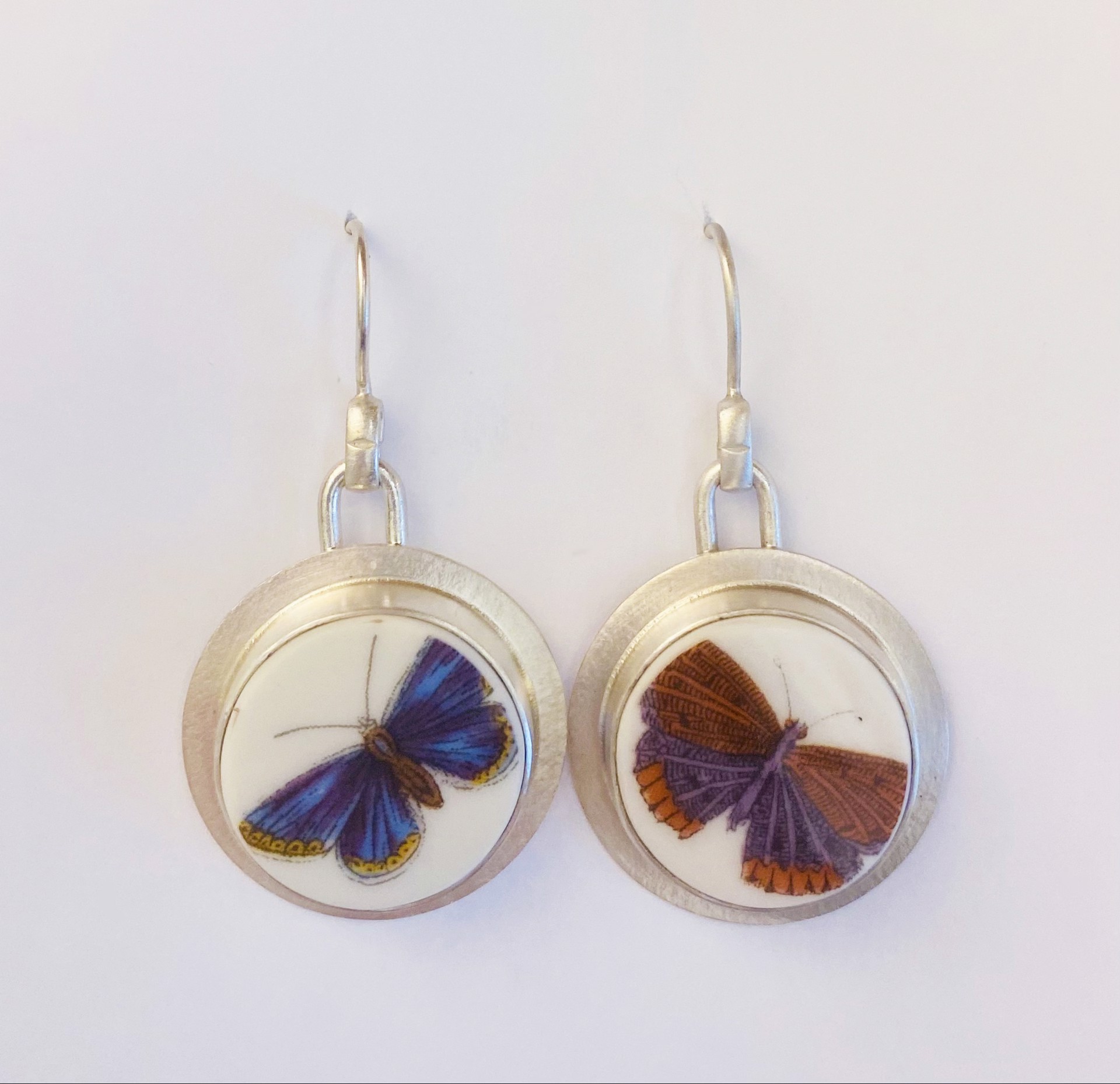 Butterfly Earrings by AMY FAUST