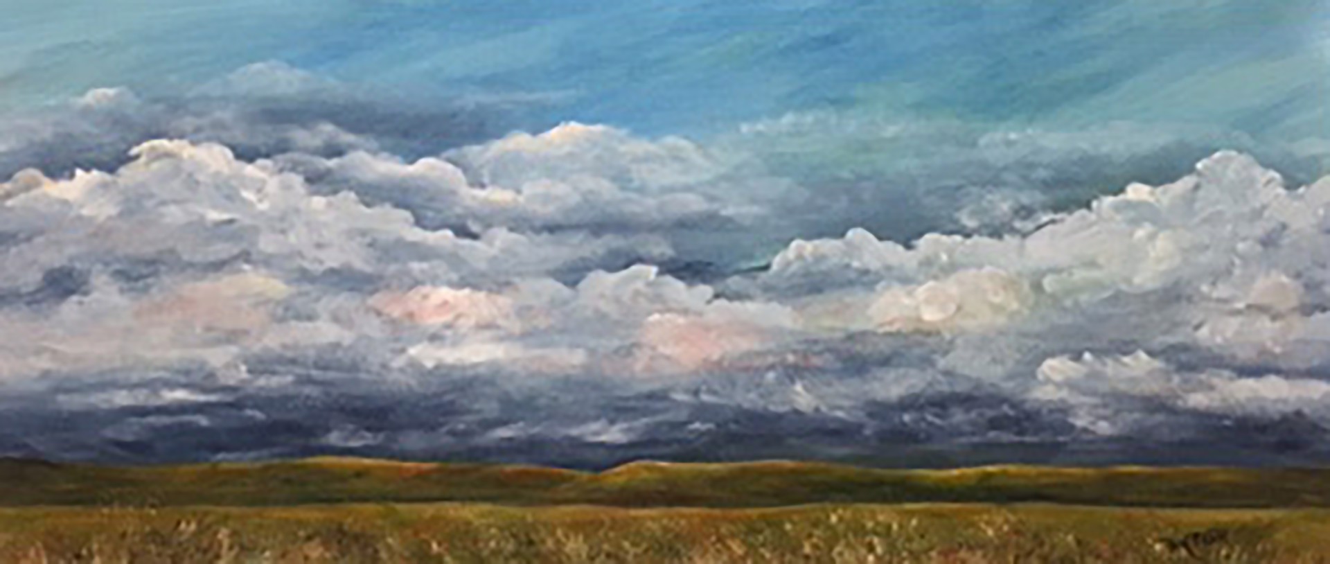 Summer Storm by Pam Brant