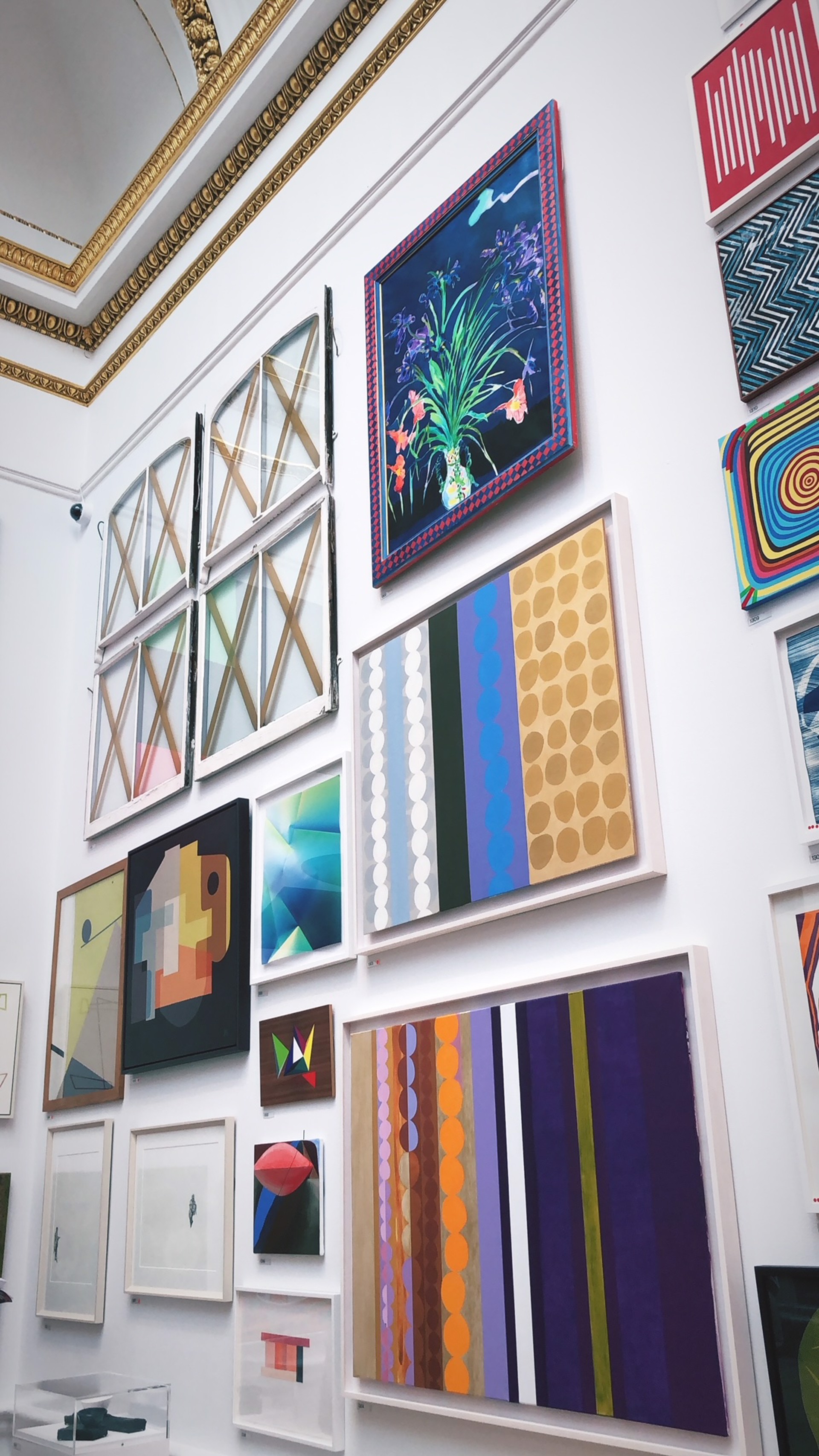 Gallery Wall Series 23 by Julie Andrews