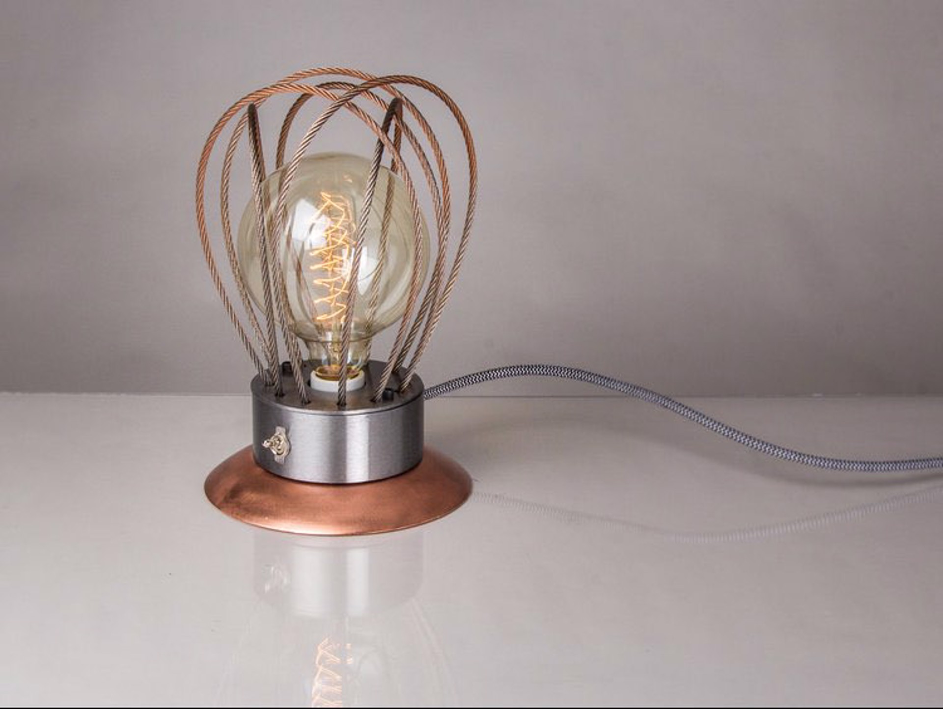 Watson Table Lamp by Ken and Julie Girardini