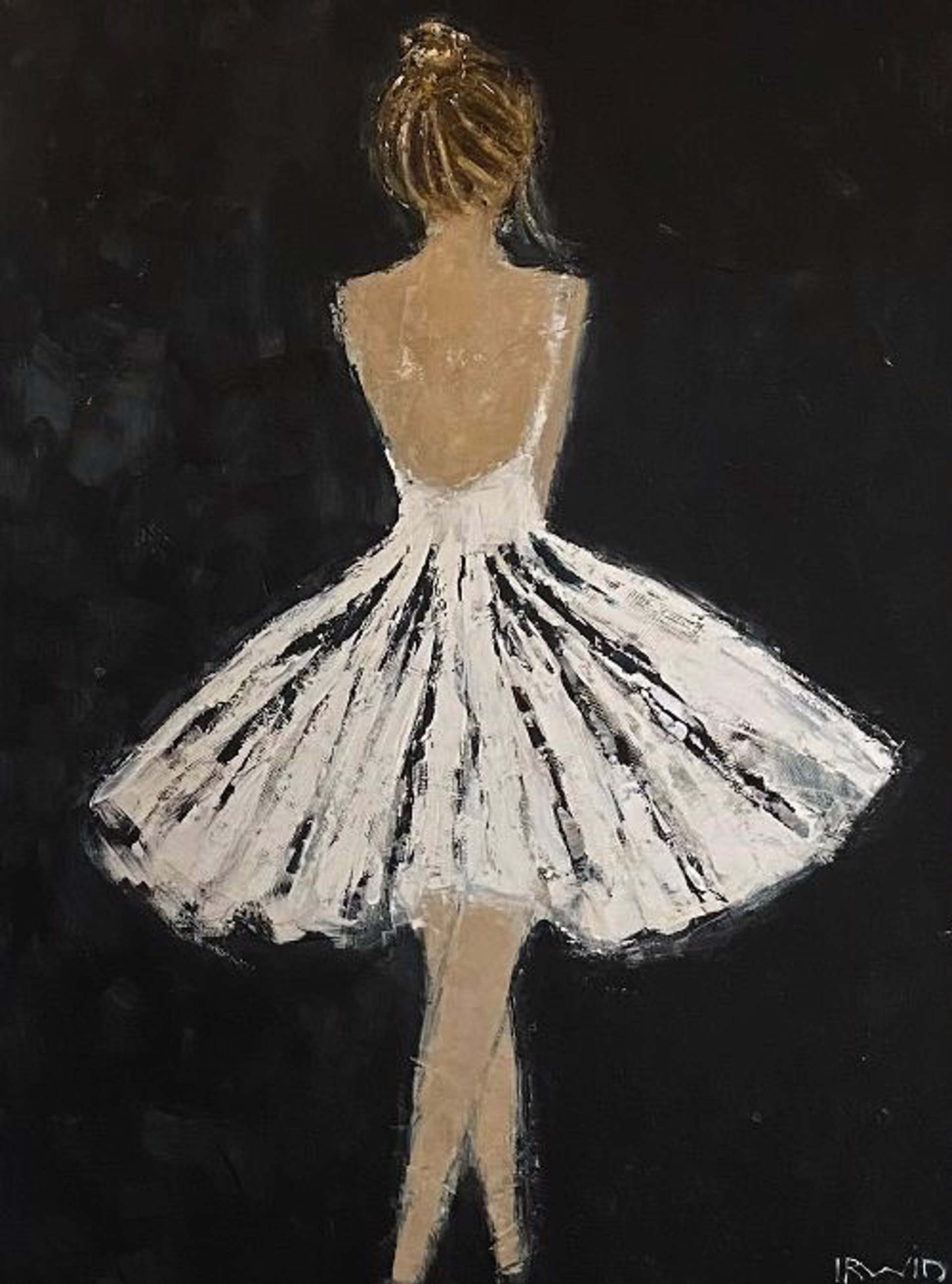 Midnight Ballet by Holly Irwin