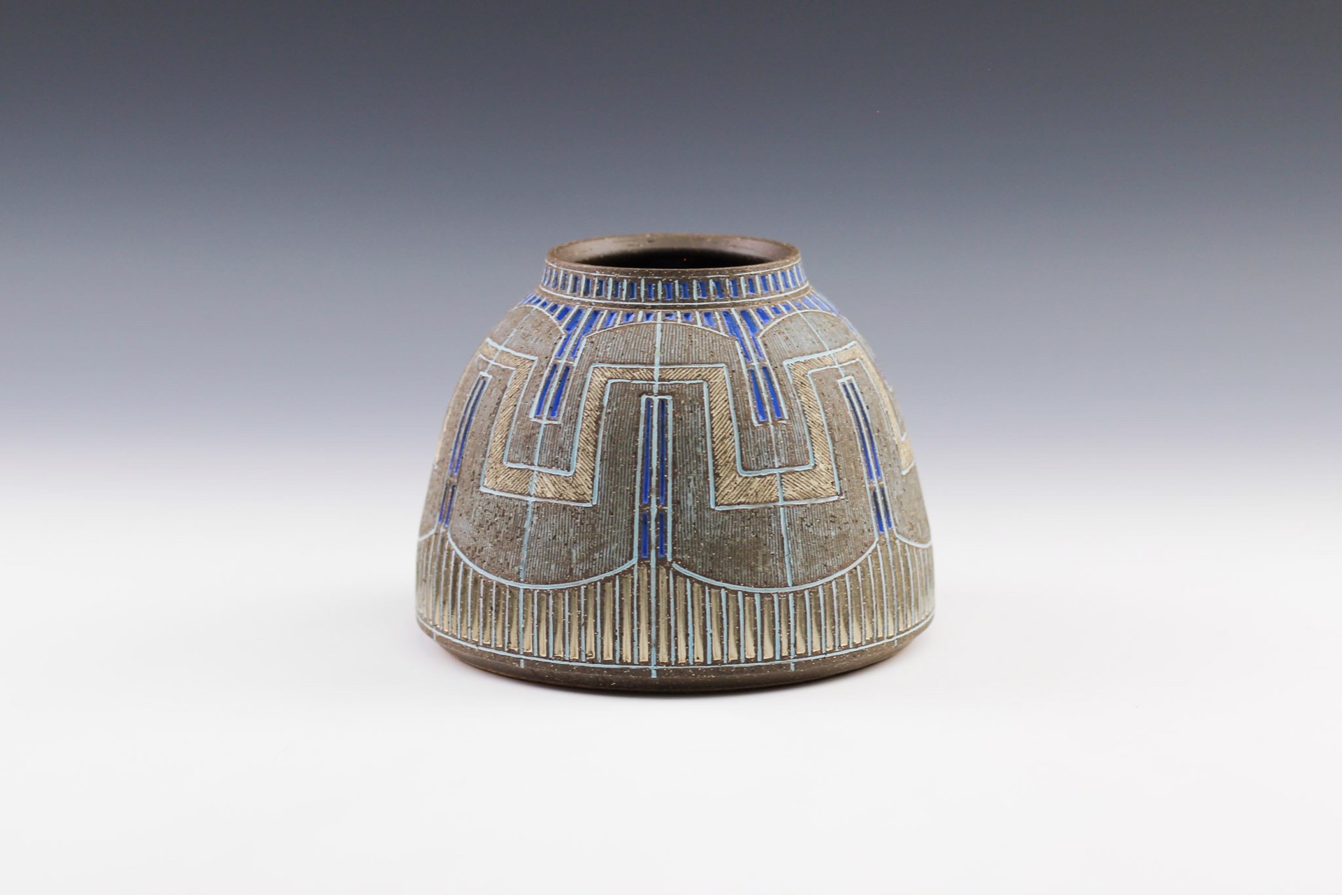 Blue Vase by Matt Repsher