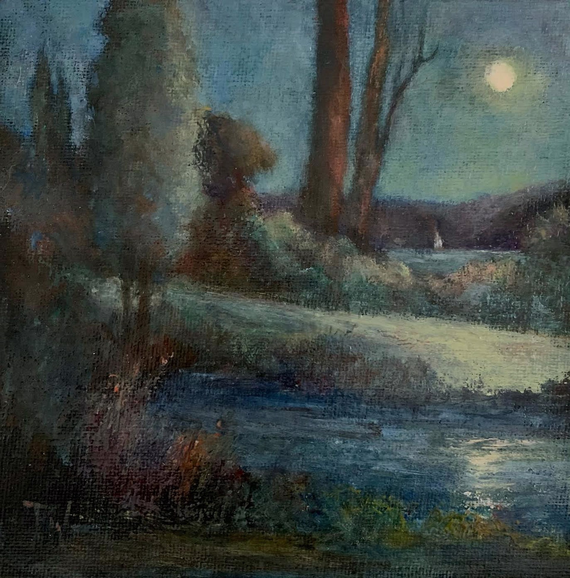 By The Light of The Moon by Pamela Wachtler