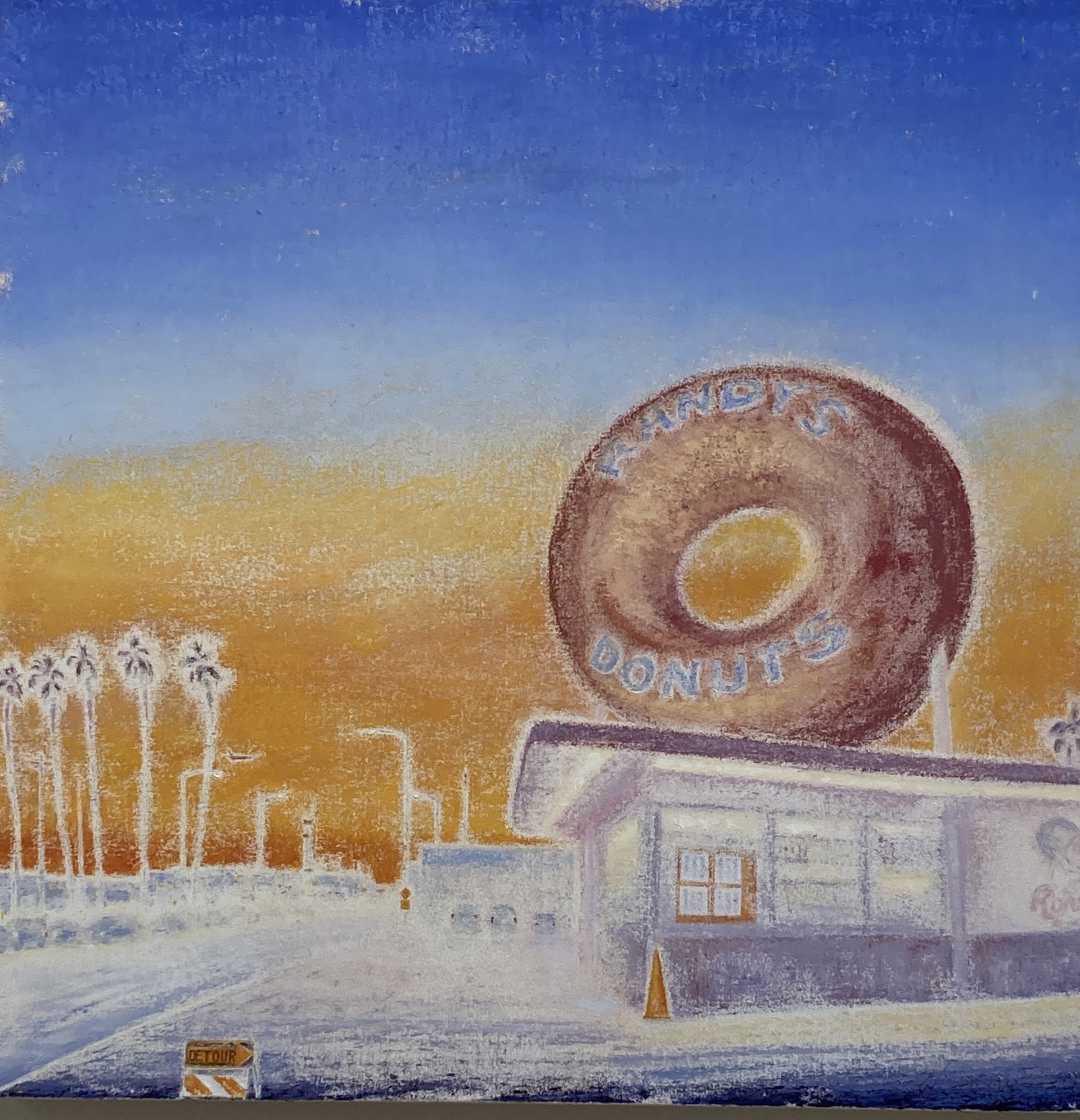 Donut Detour by Gay Summer Rick