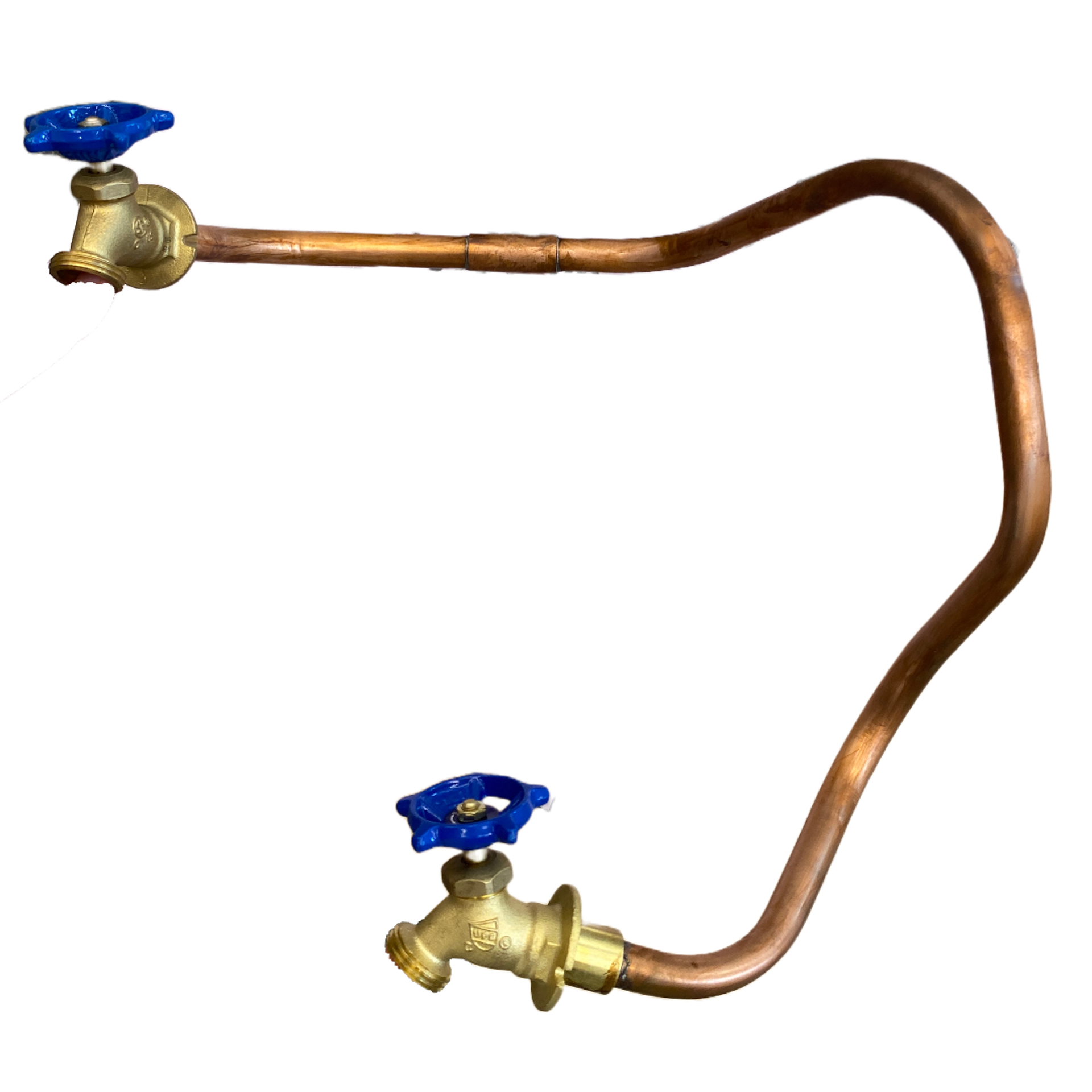 Spigot II by Steve Parker