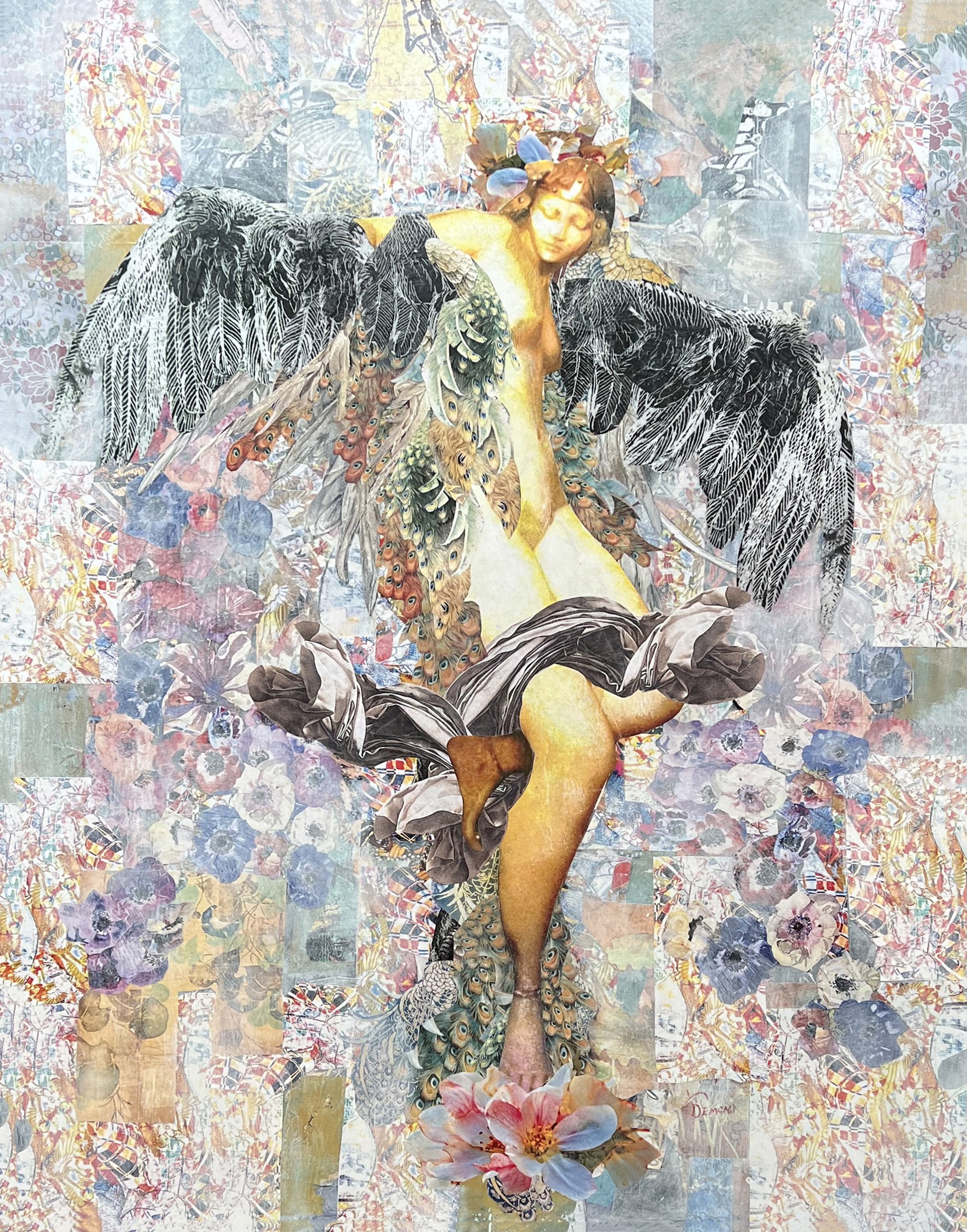 Angel Series by Demond Matsuo