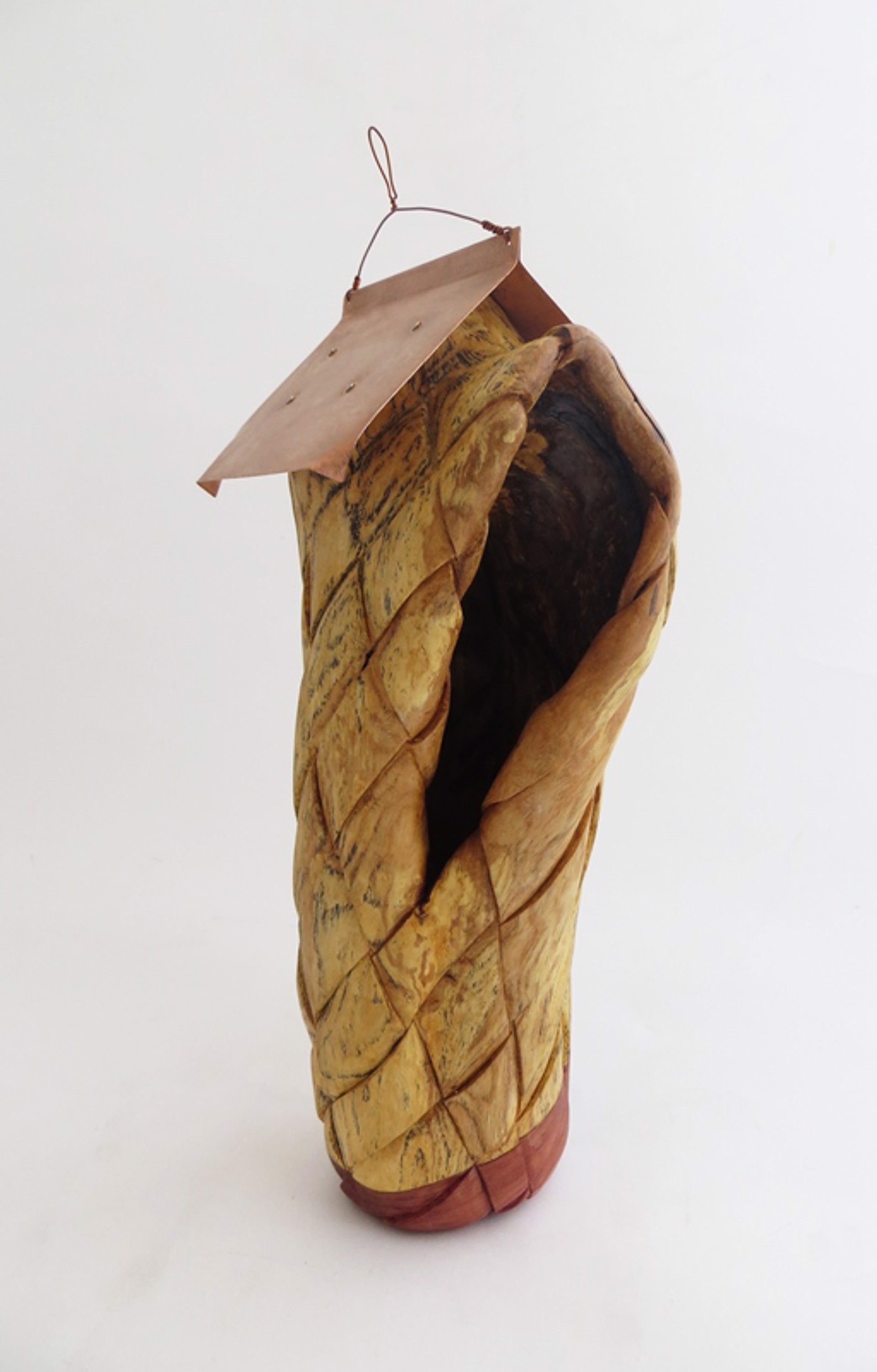 Birdhouse by Traci Rhoades