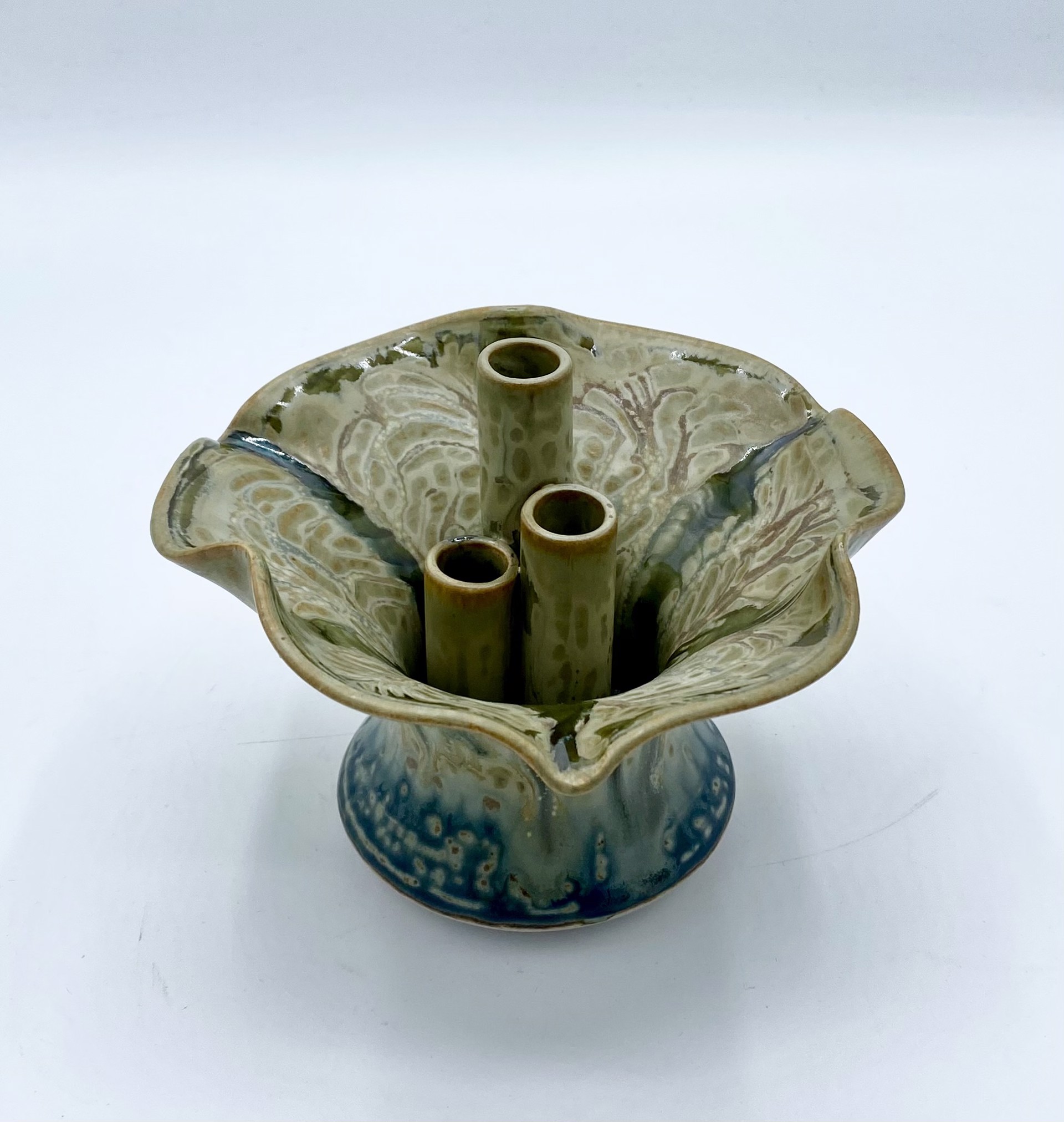 Ikebana 2 by J. Wilson Pottery