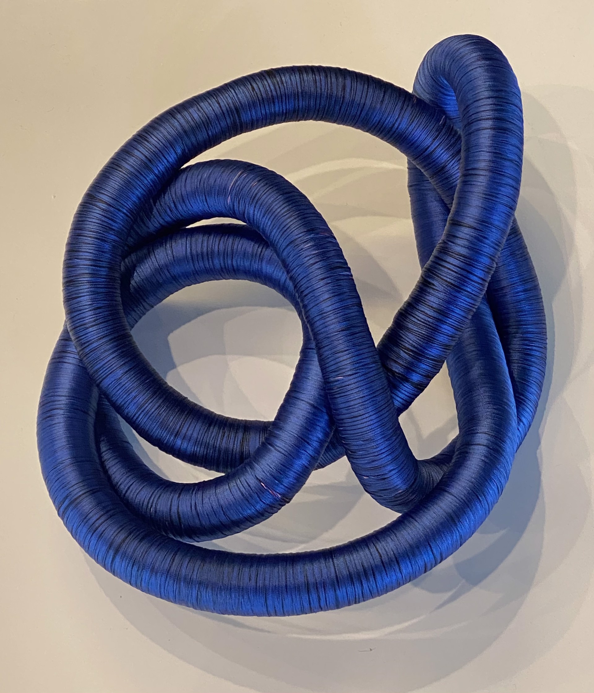 Blue Knot by Jesus Pedraglio Belmont