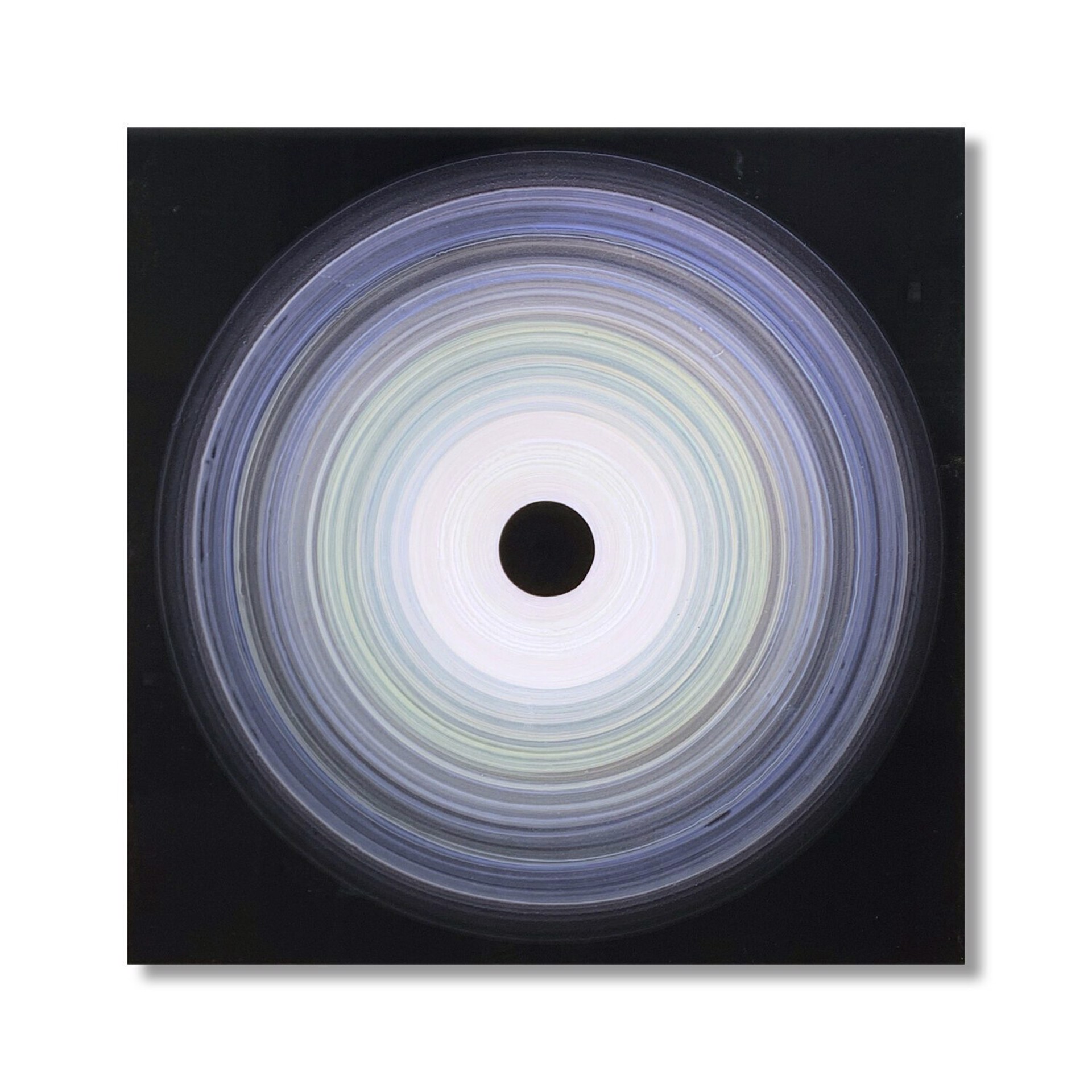 Prismatic Noir #22 by Christopher Martin