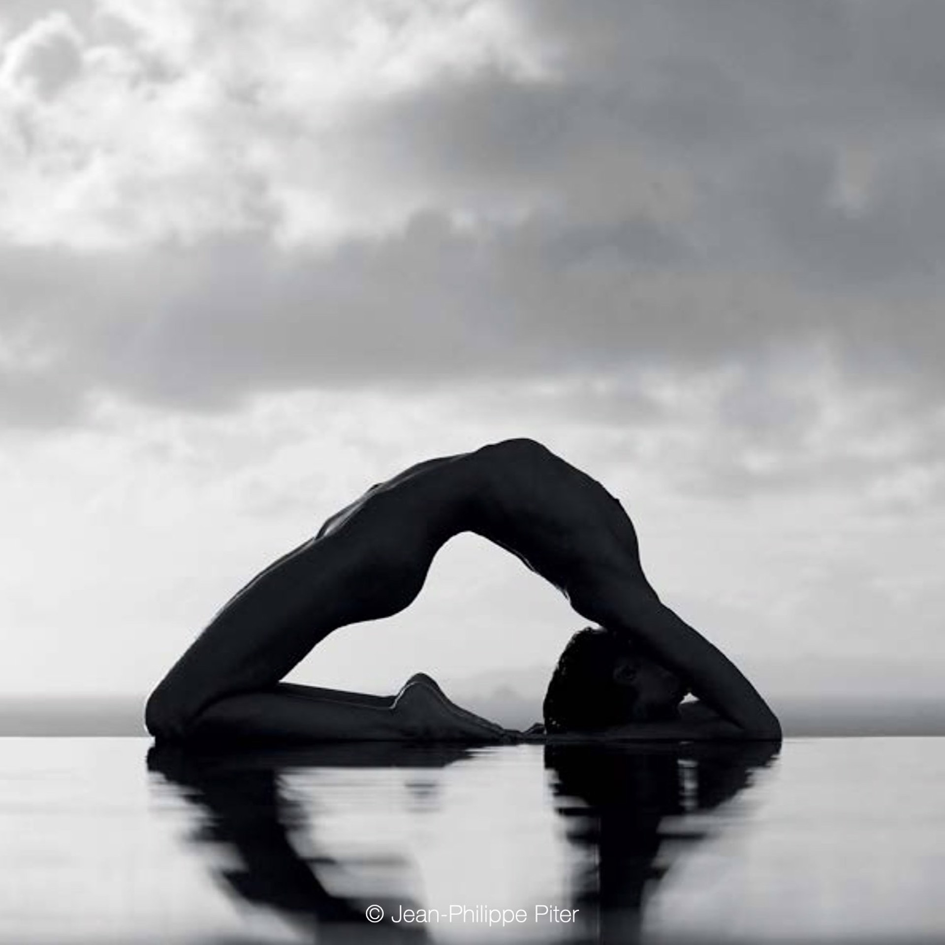 Carly Yoga (Bahamas) by Jean-Philippe Piter