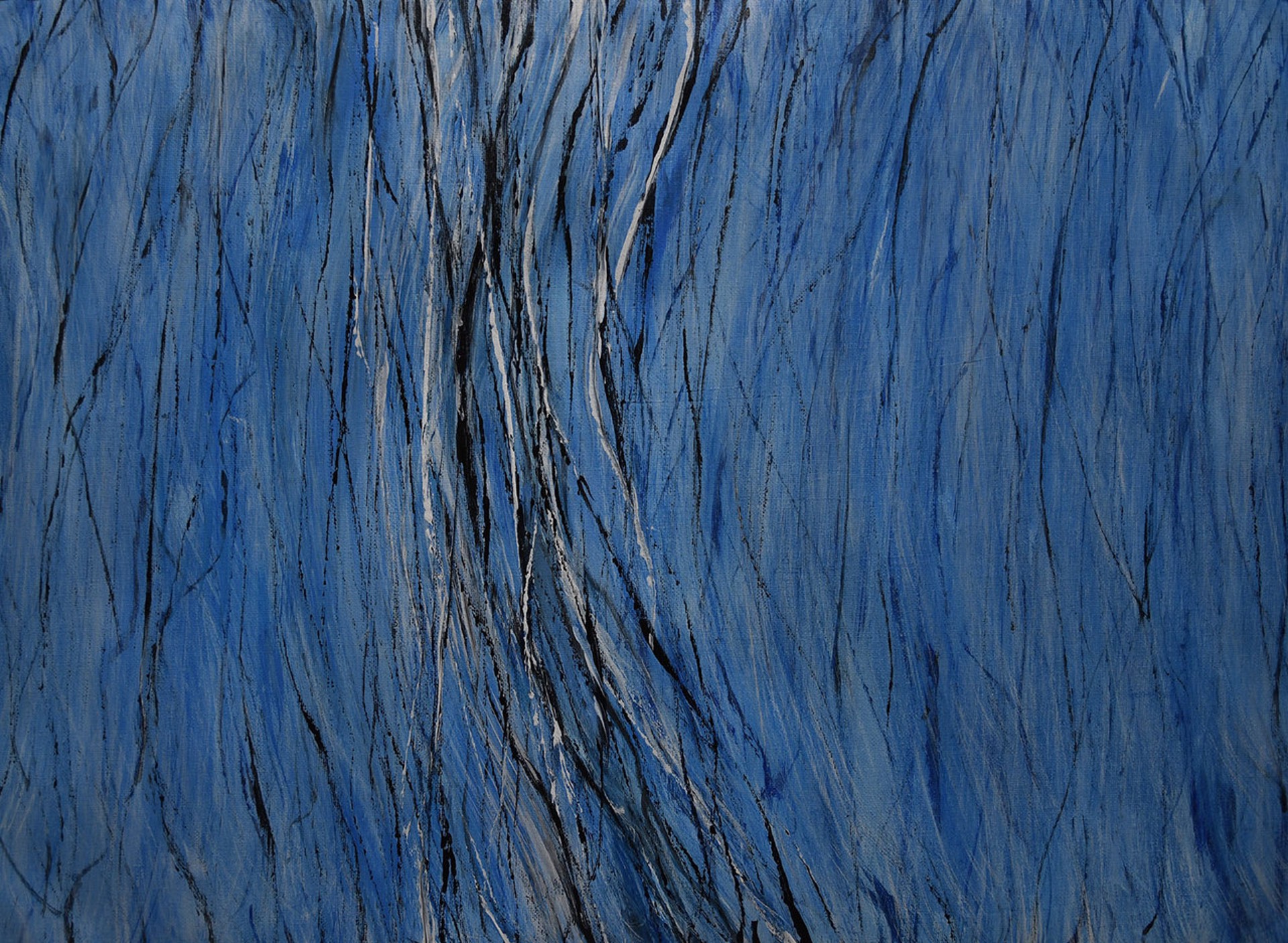 Thomas Jefferson High School by Devony Garcia Art Connected