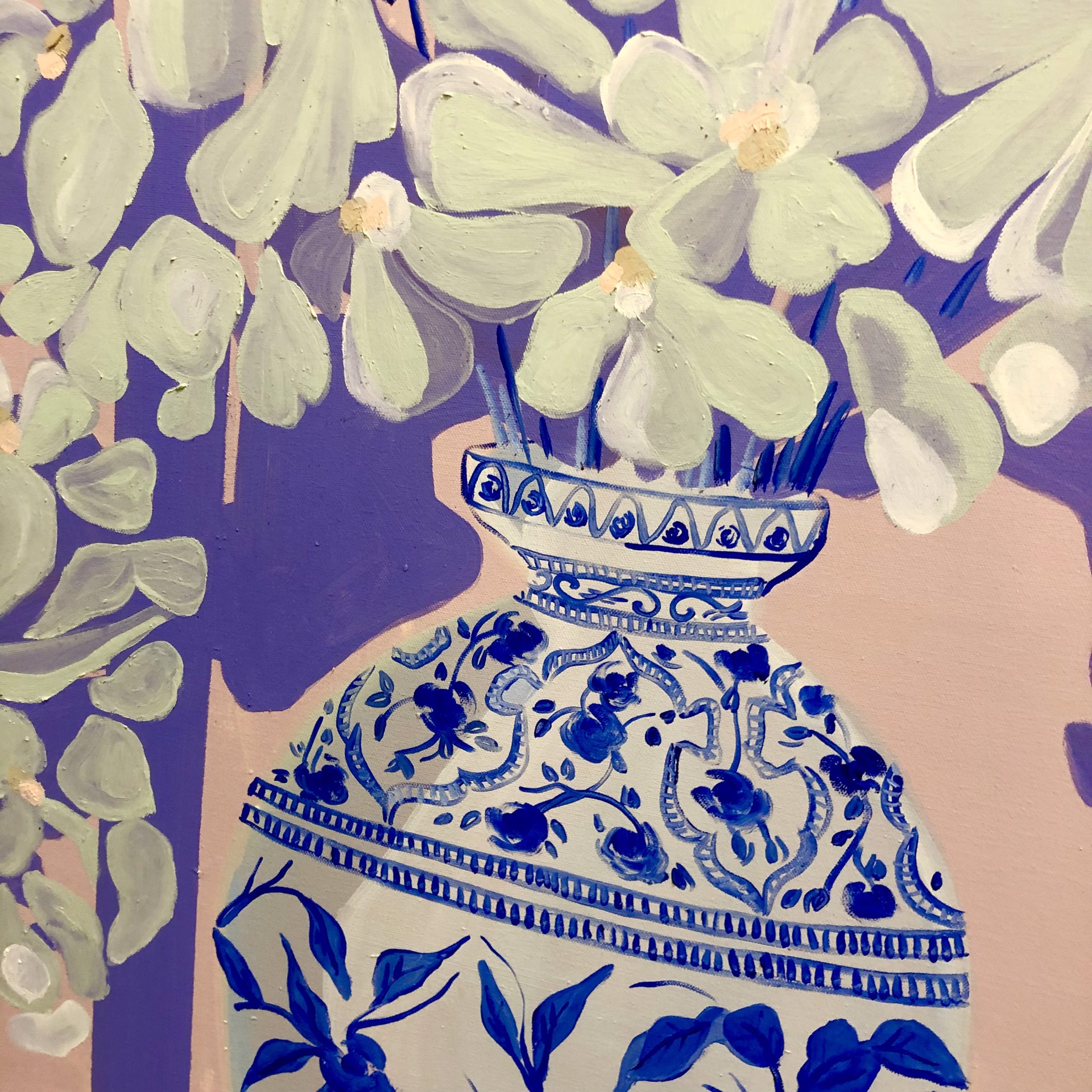 PRIMULA by Adriana Oxford