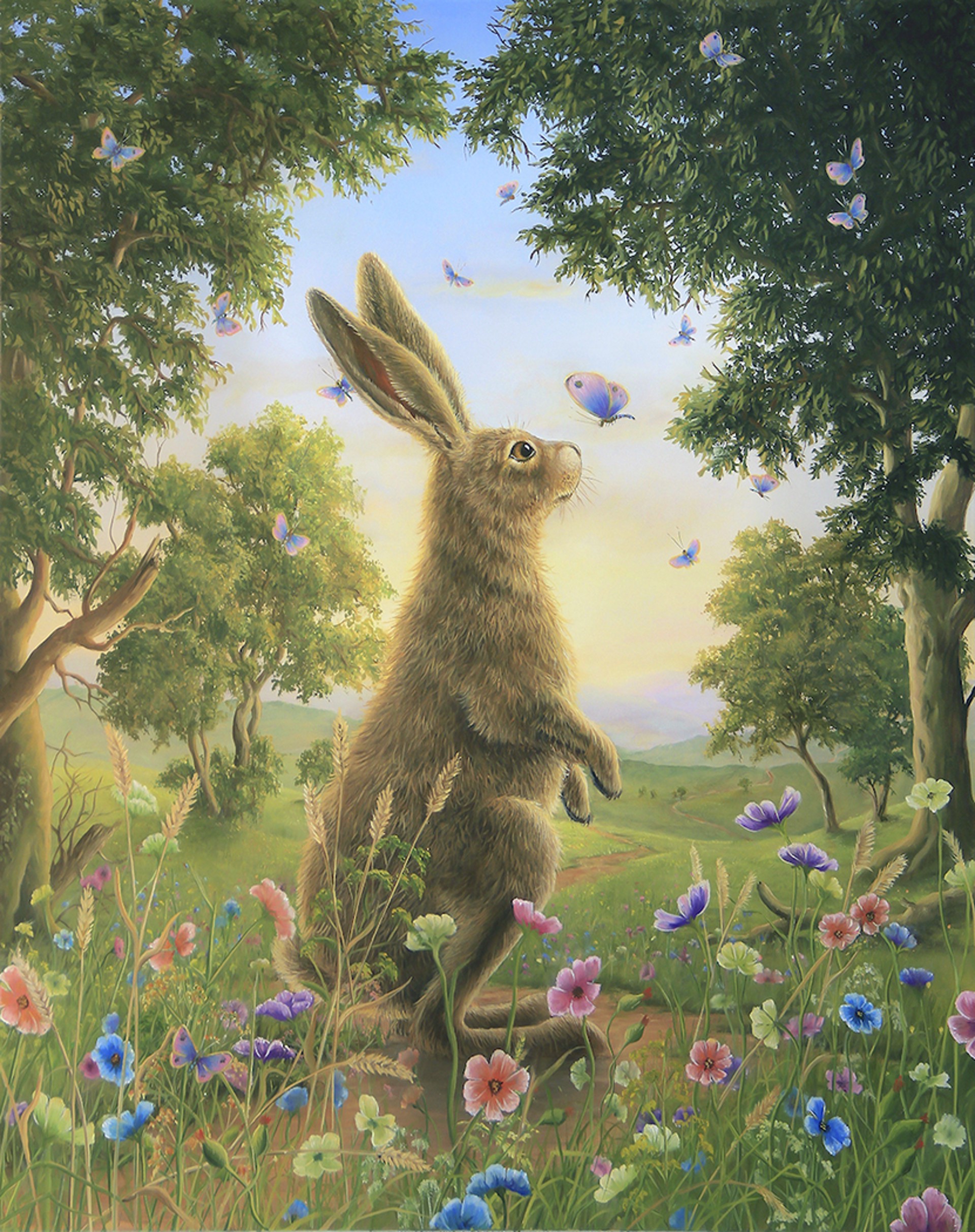 The Kiss 2 - SOLD OUT ON ALL EDITIONS by Robert Bissell