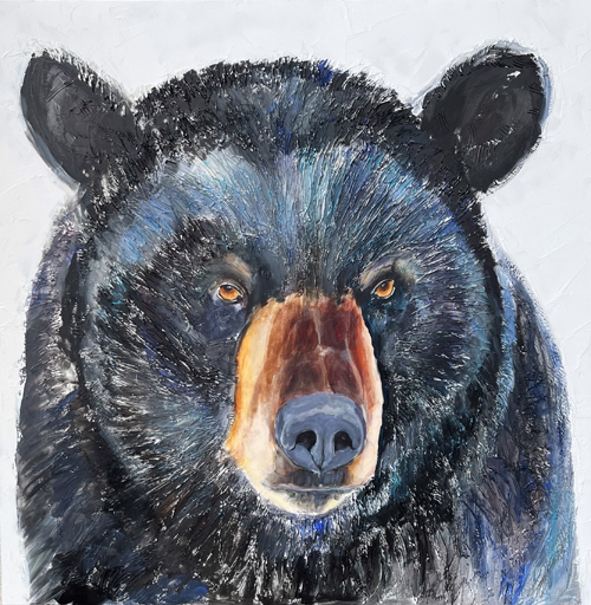 Bear Commission by Michel Poirier