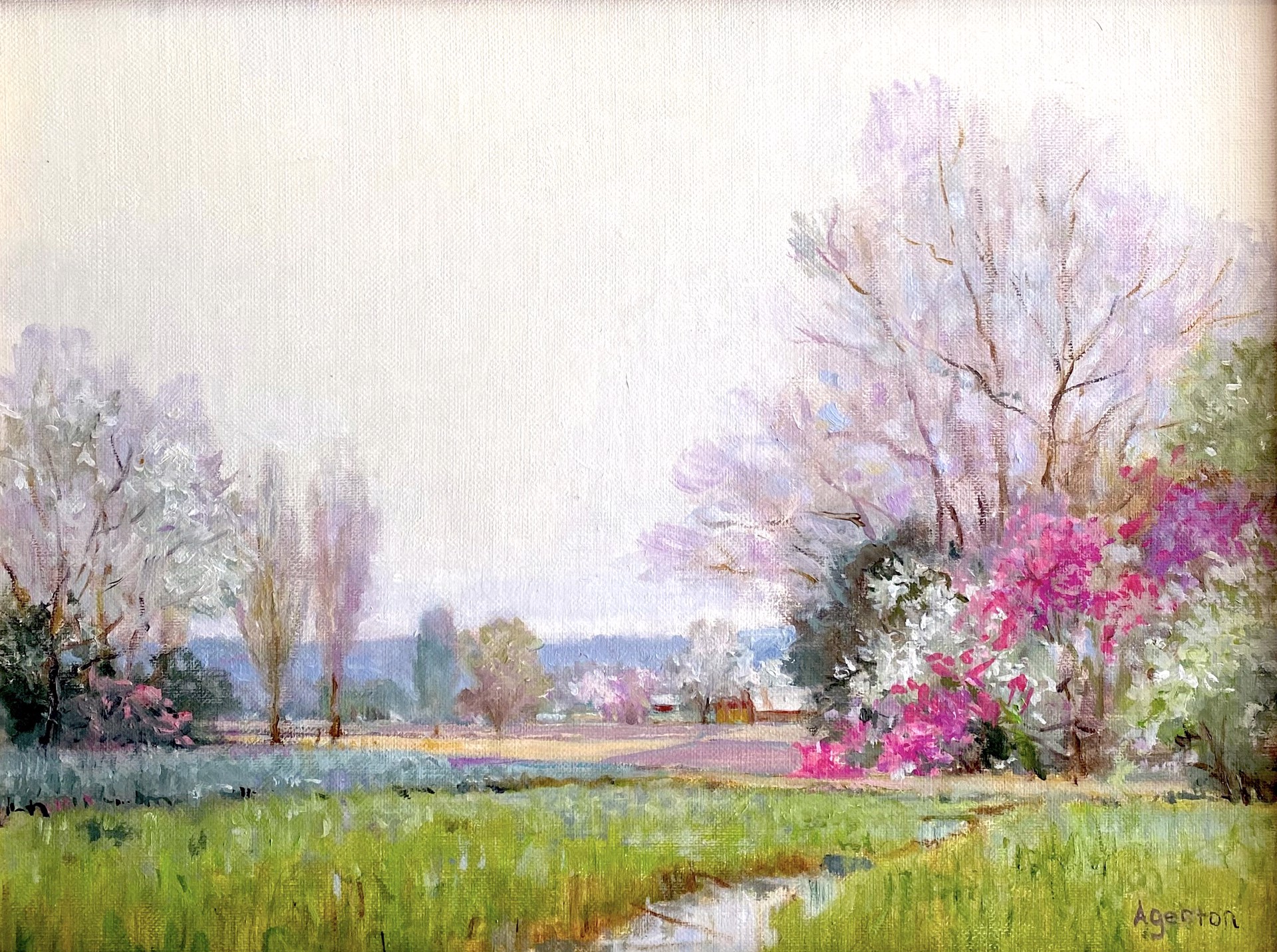 Spring Sonnet by Mallory Agerton