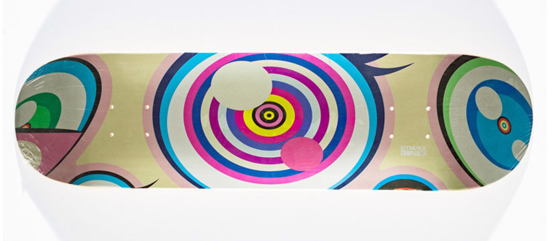 Complex con Dobtopus (three works) by Takashi Murakami