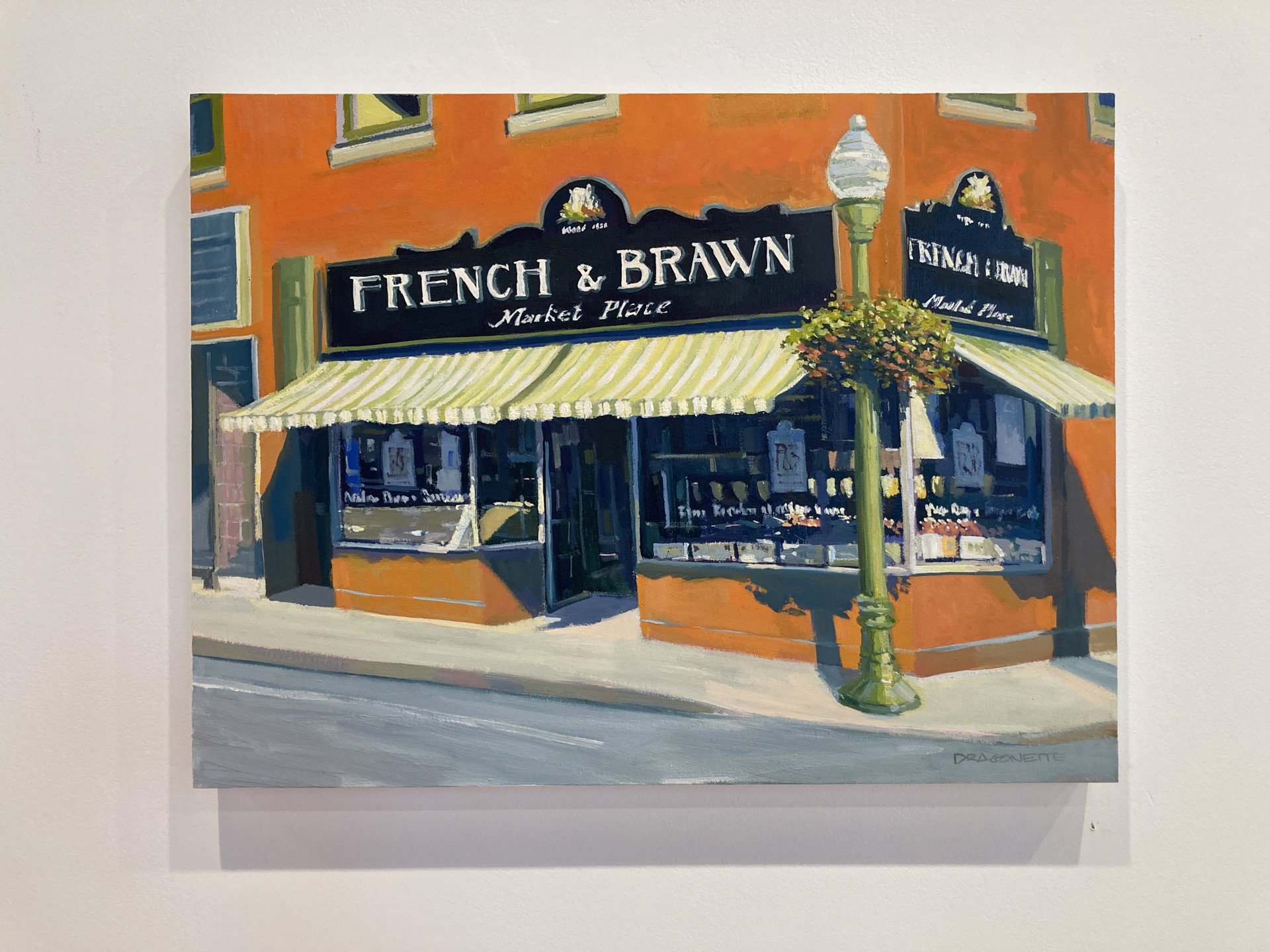 French & Brawn, Camden by Cooper Dragonette