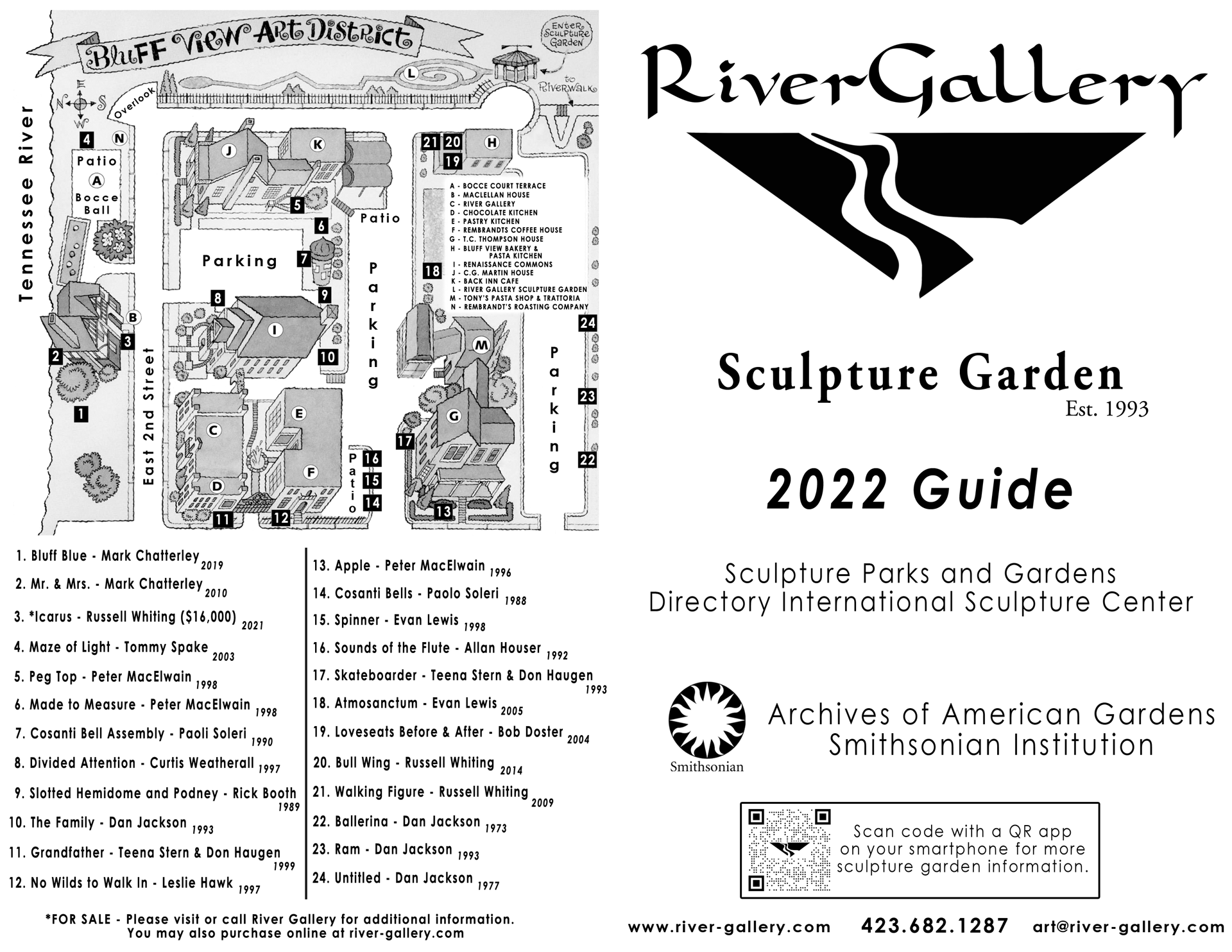Garden Guide Front by Garden Guide