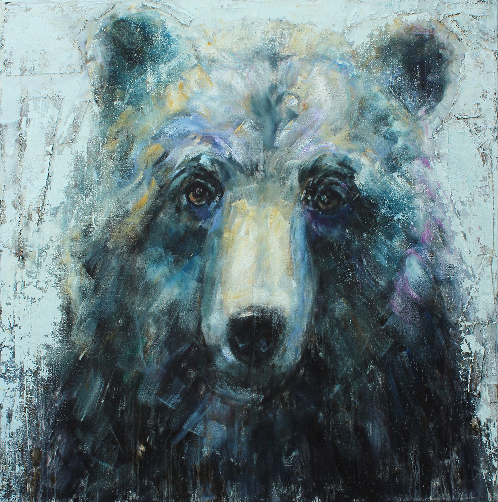 Big Bear by Matt Flint