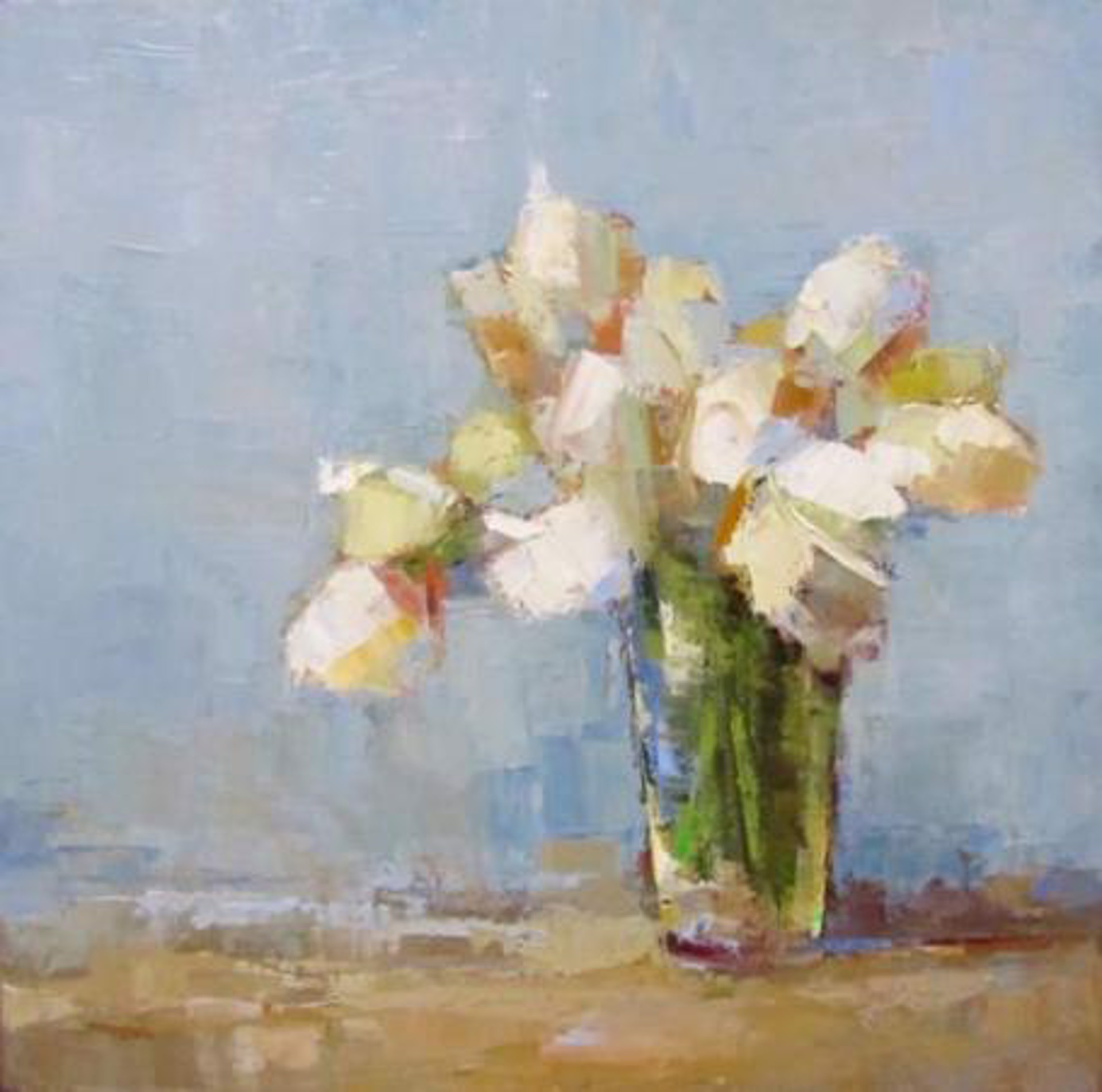 Tulip by Barbara Flowers