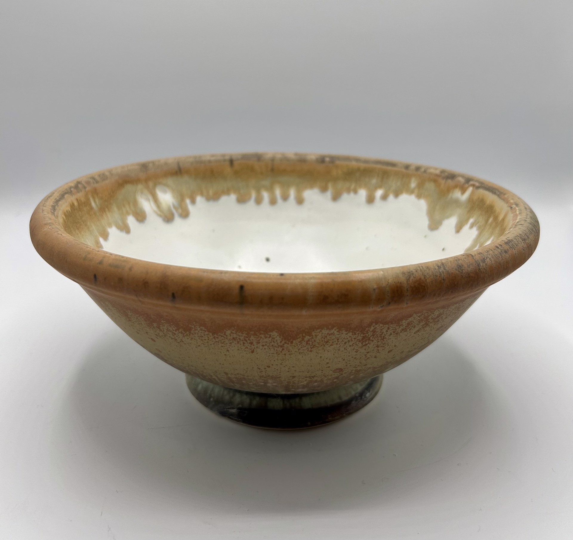 Footed Bowls by Toney Harris