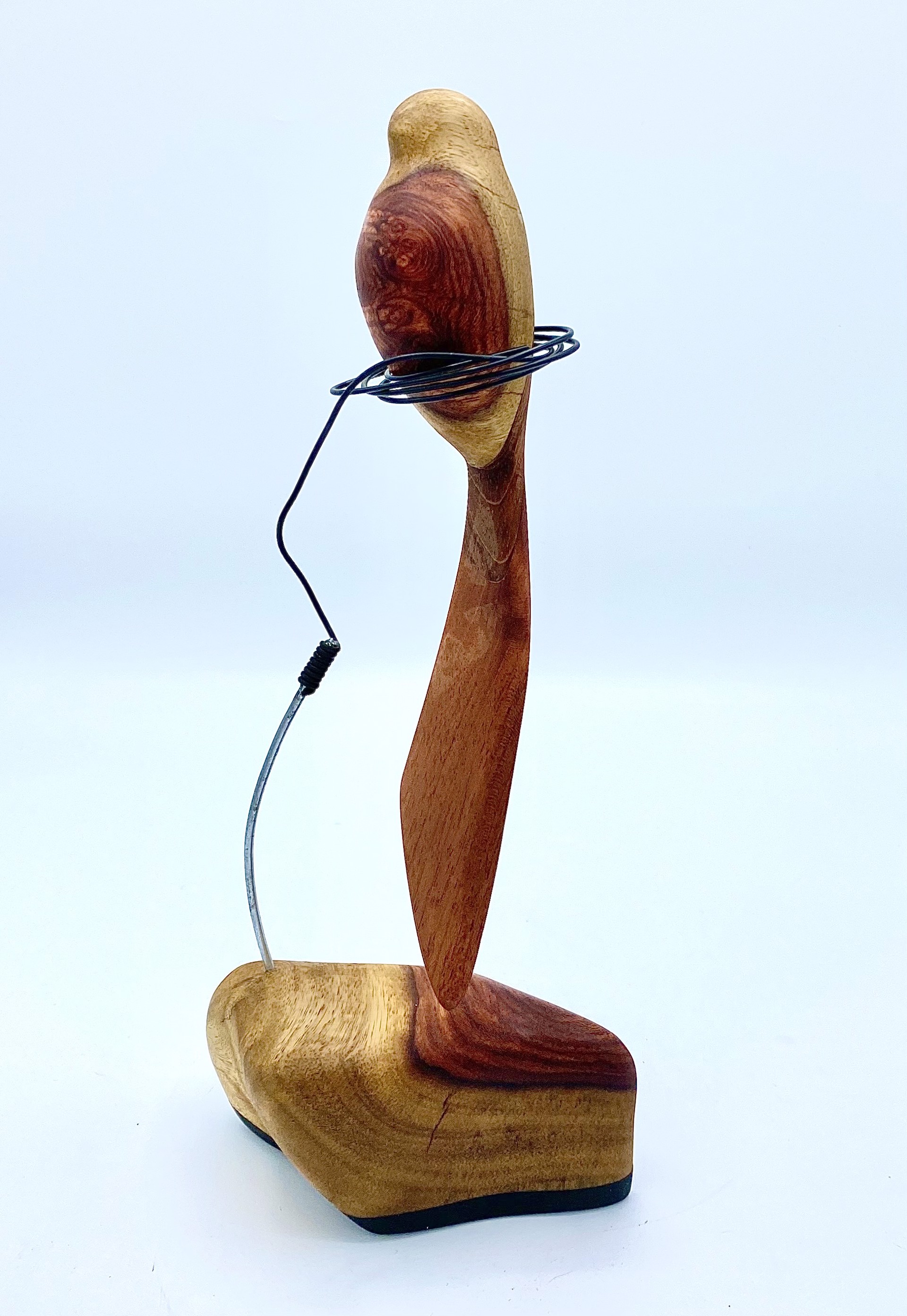 Amboyna Wood Bird by Michael Stephenson