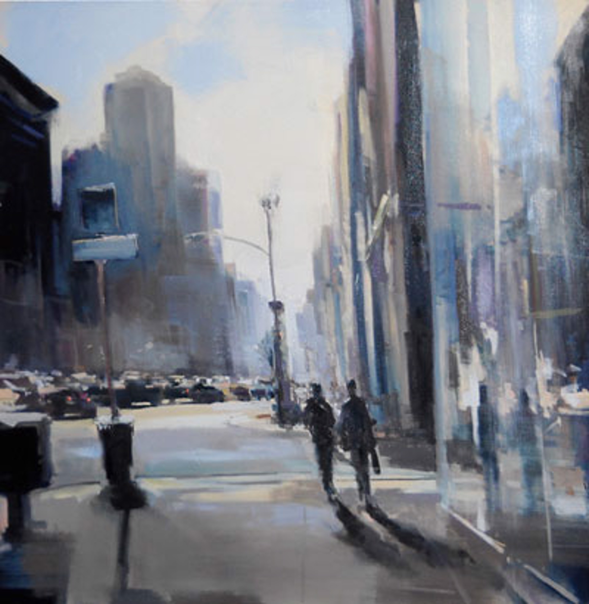 City Stroll by Craig Mooney