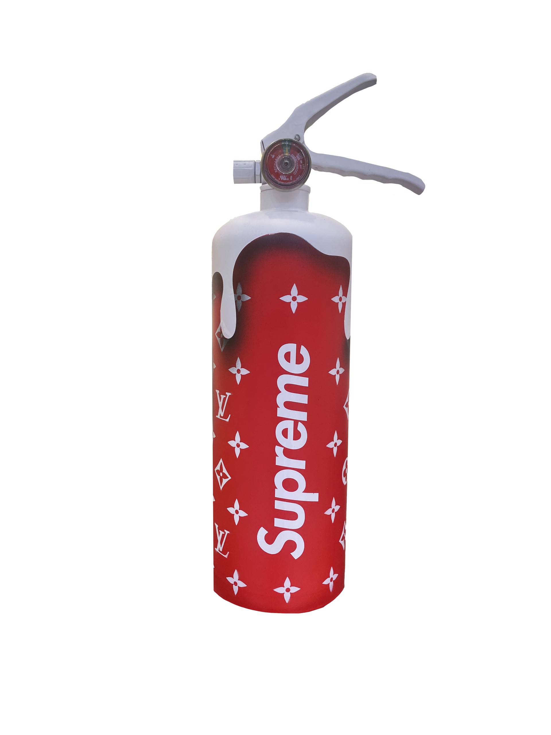 Supreme Fire Extinguisher by David Mir