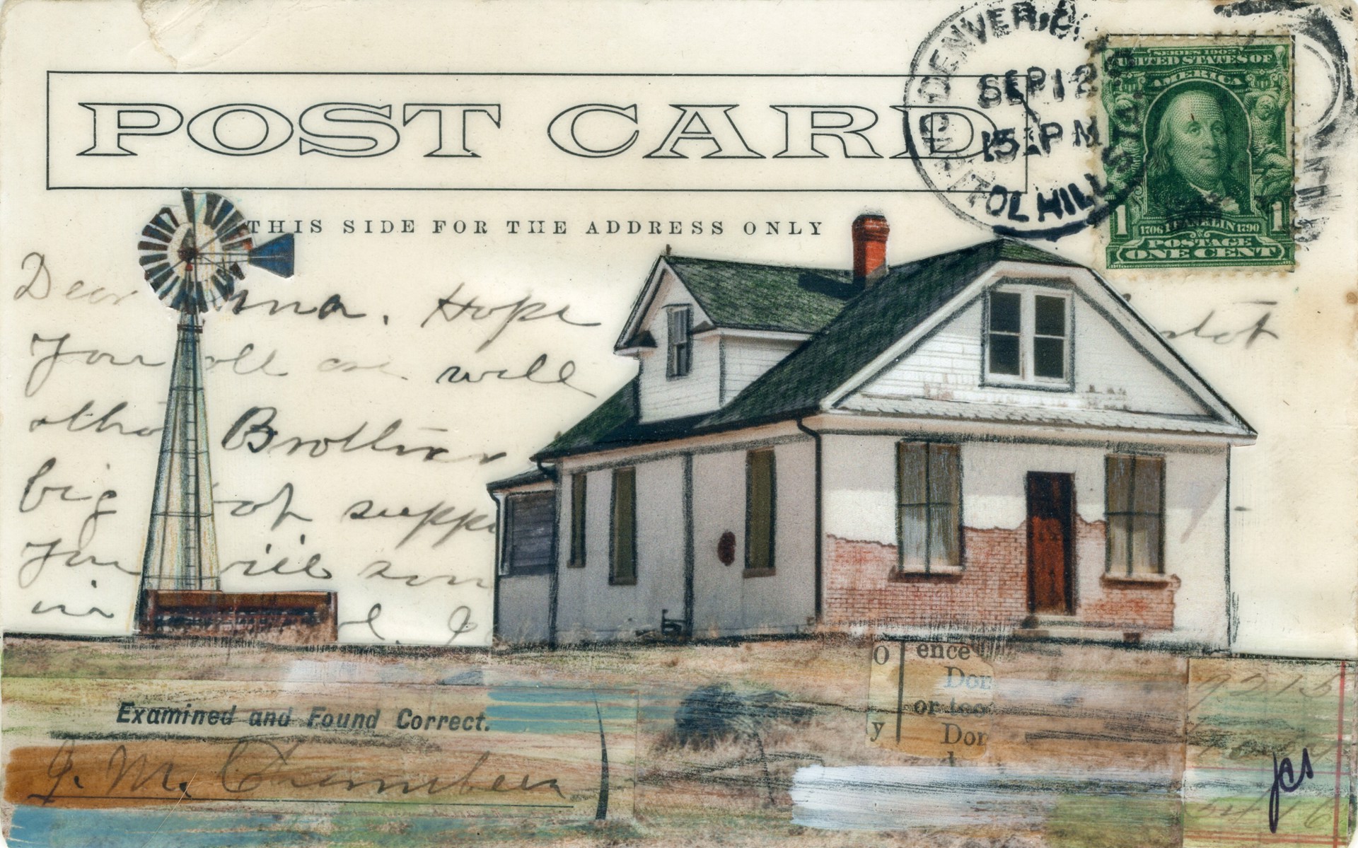 PC Colorado #28 by JC Spock