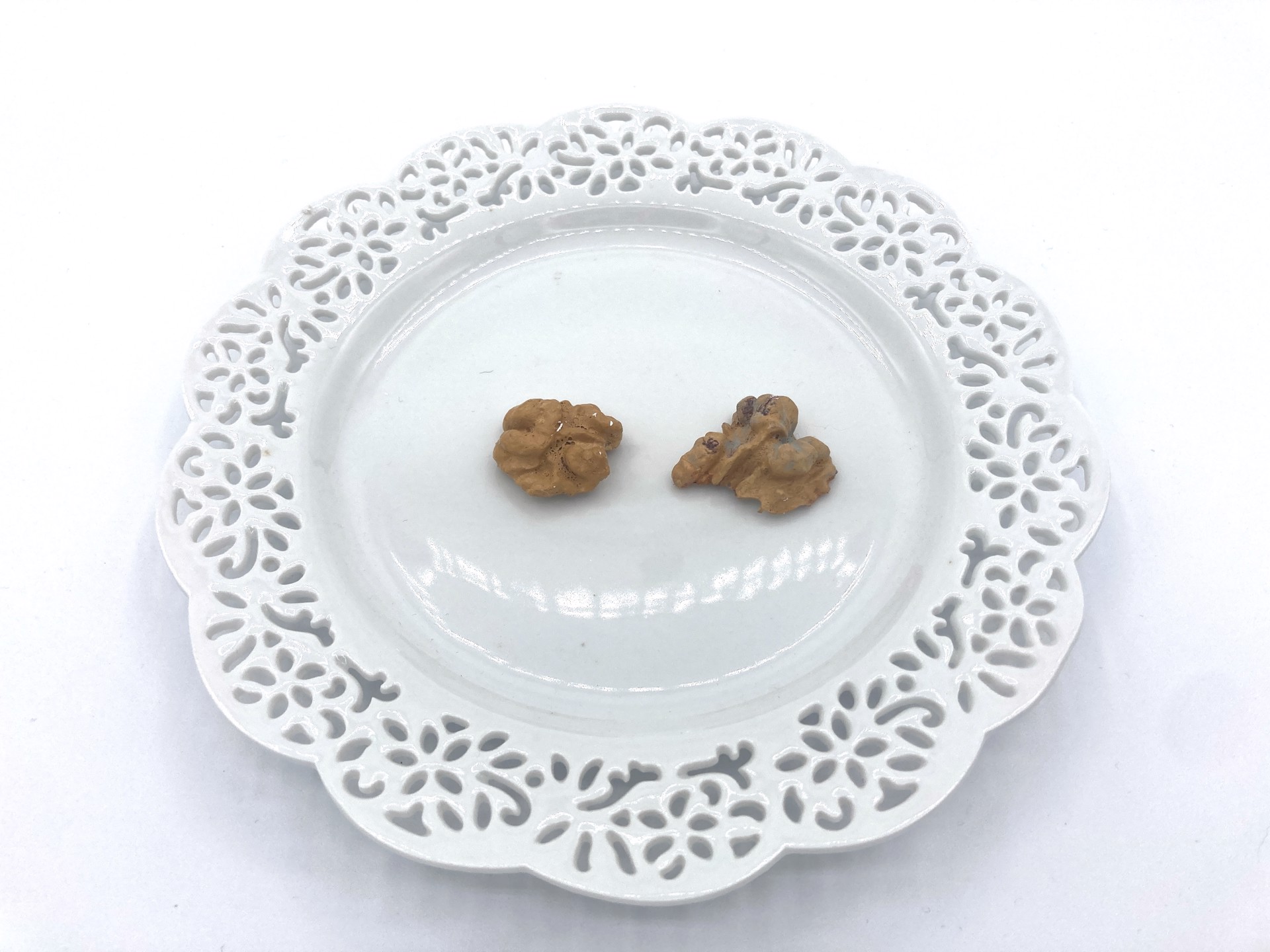 Walnuts (individual) by Henri Gadbois Ceramics