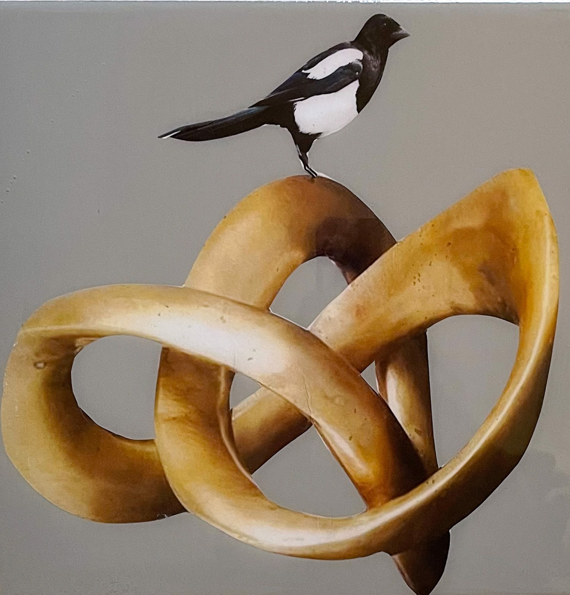 Bird II by Anke Schofield