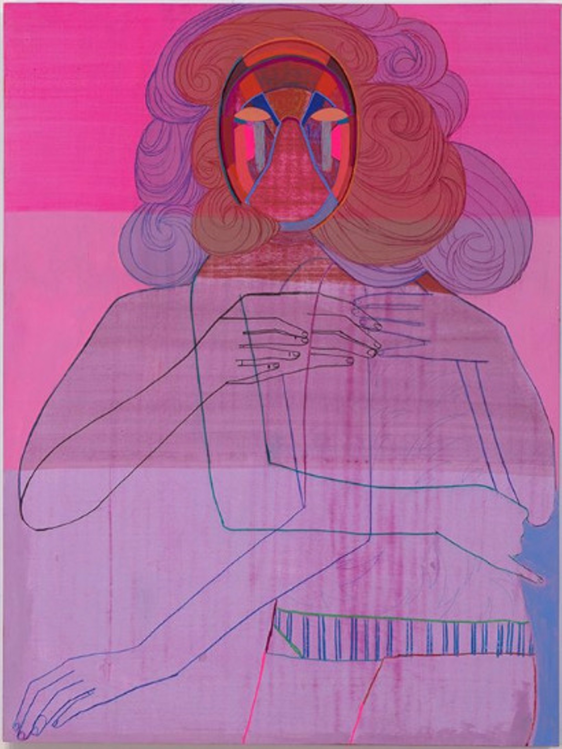 Lady E. by Kristen Schiele
