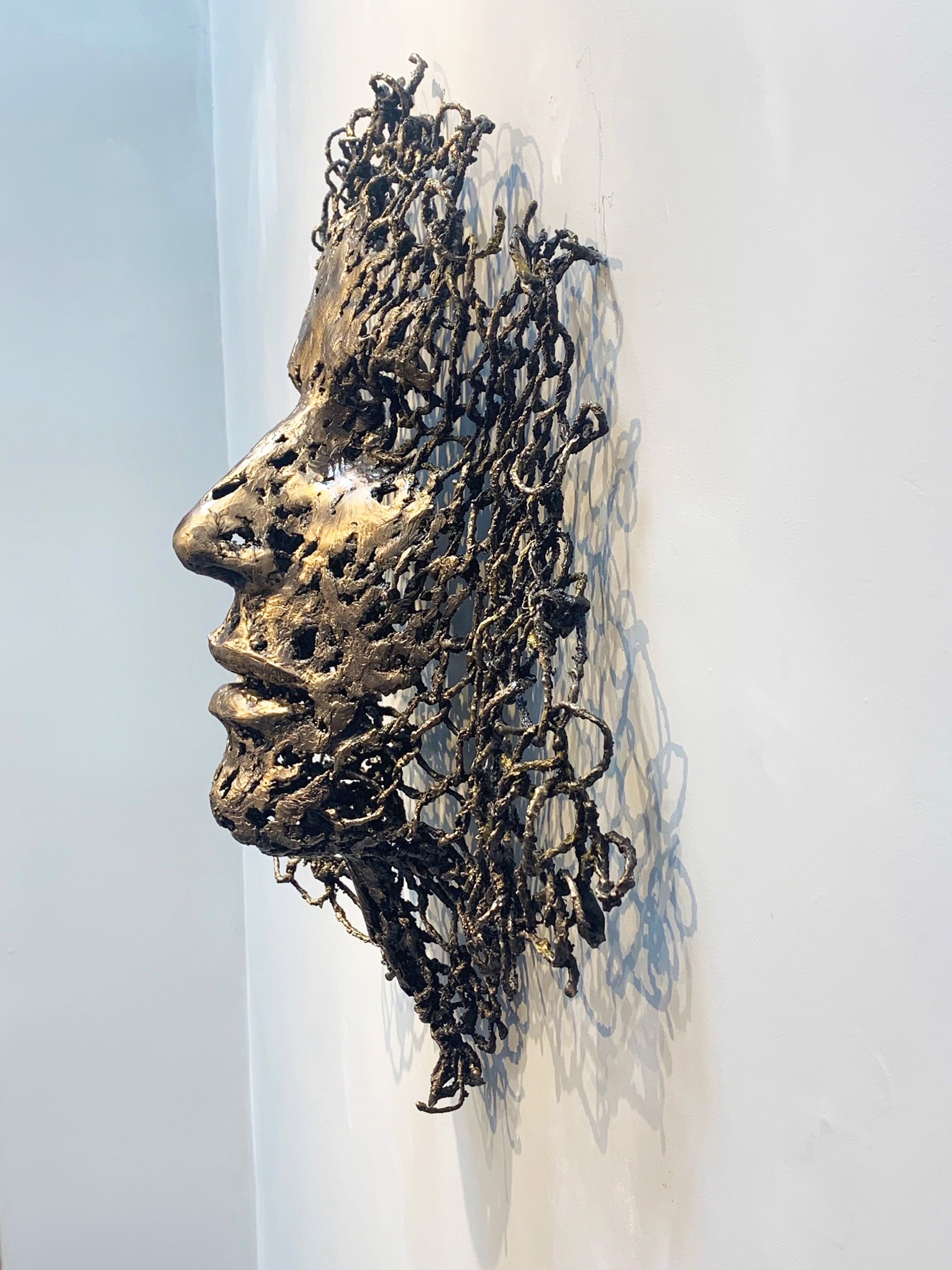 INTERWOVEN 13   by Susan Stamm Evans