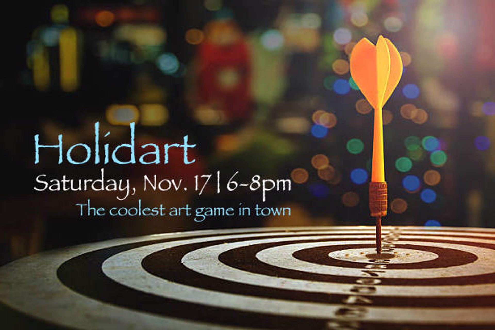 2018 Holidart by Water Street Gallery