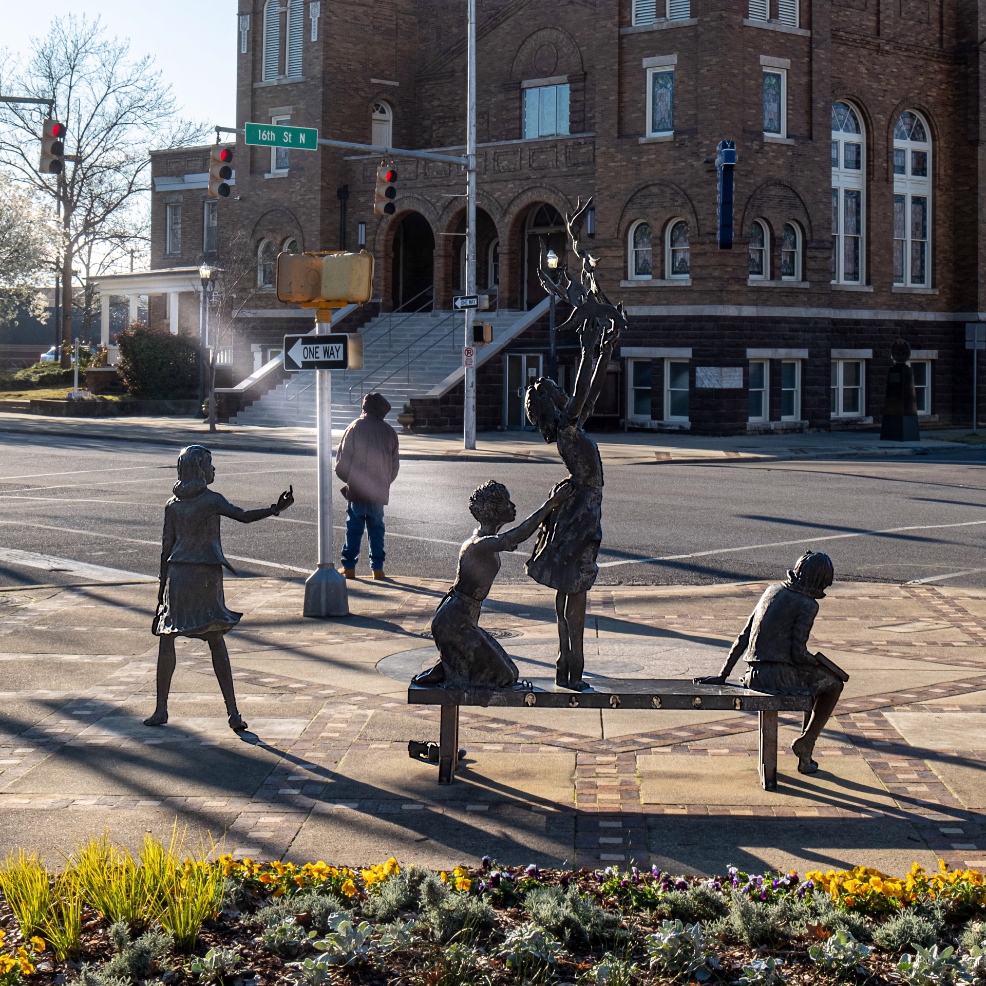 The Four Girls by Woody Eisenberg | Red House Gallery & Studios