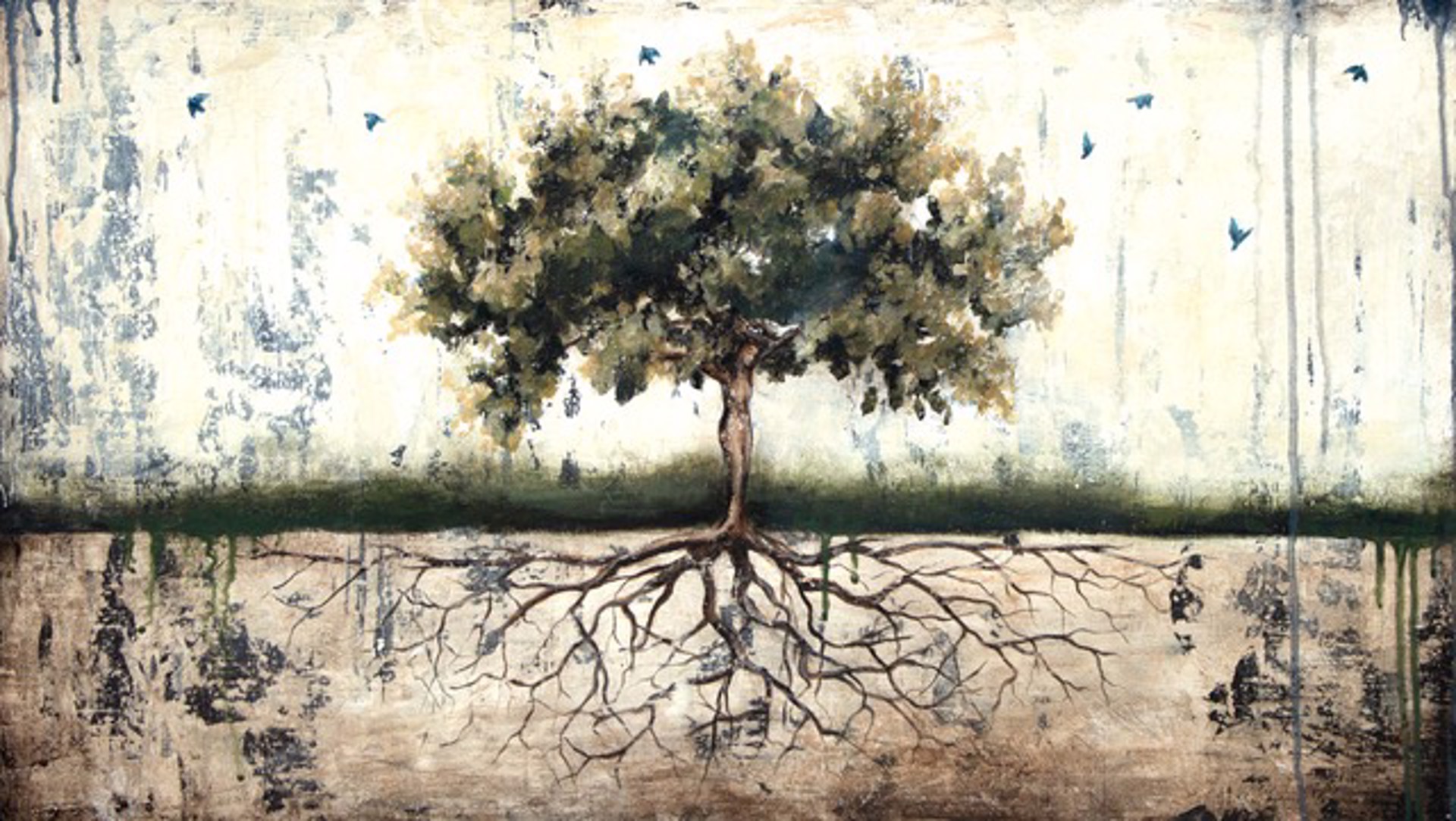 Deeply Rooted by Laura Bowman
