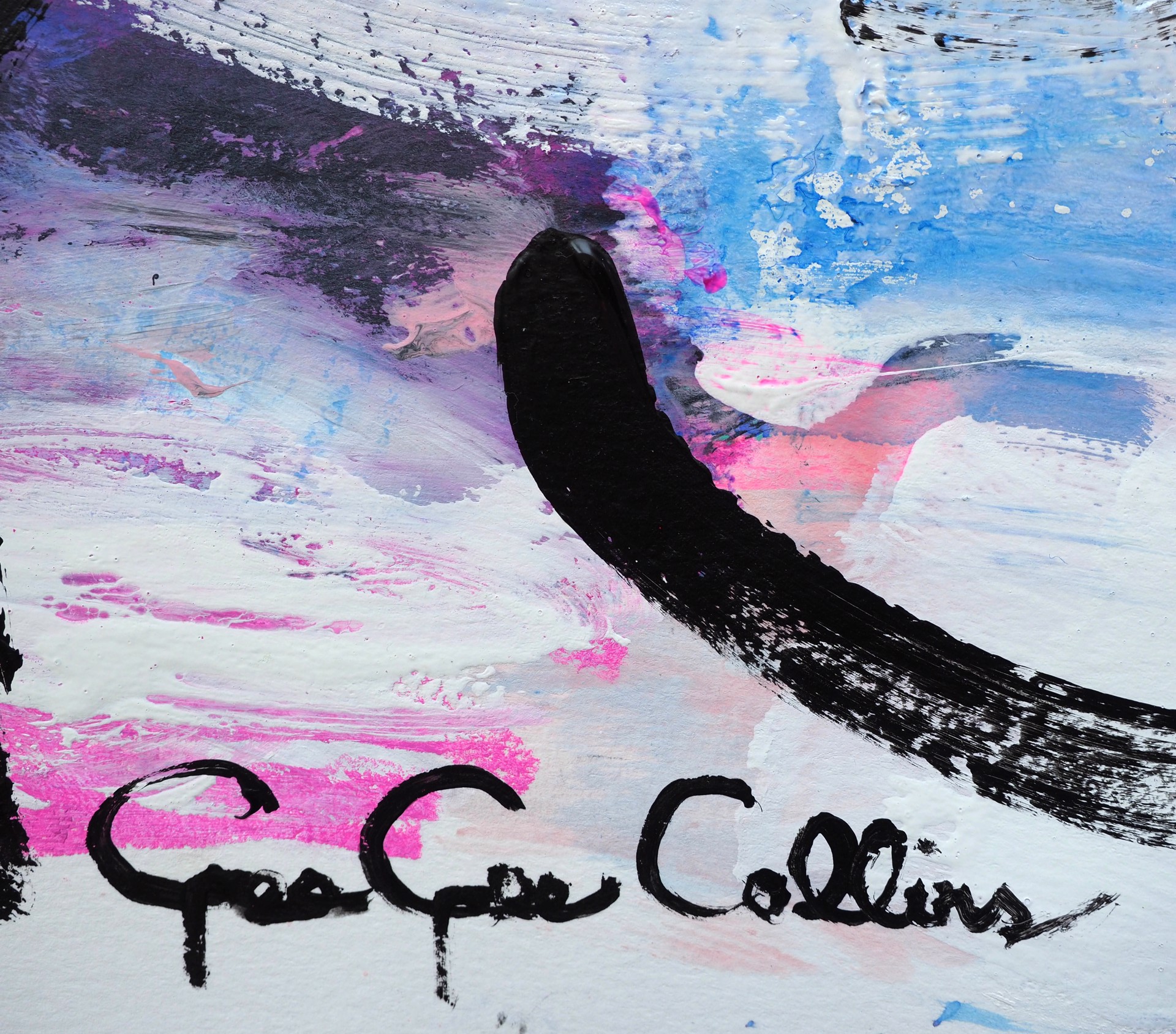 Feeling Blue by Gee Gee Collins