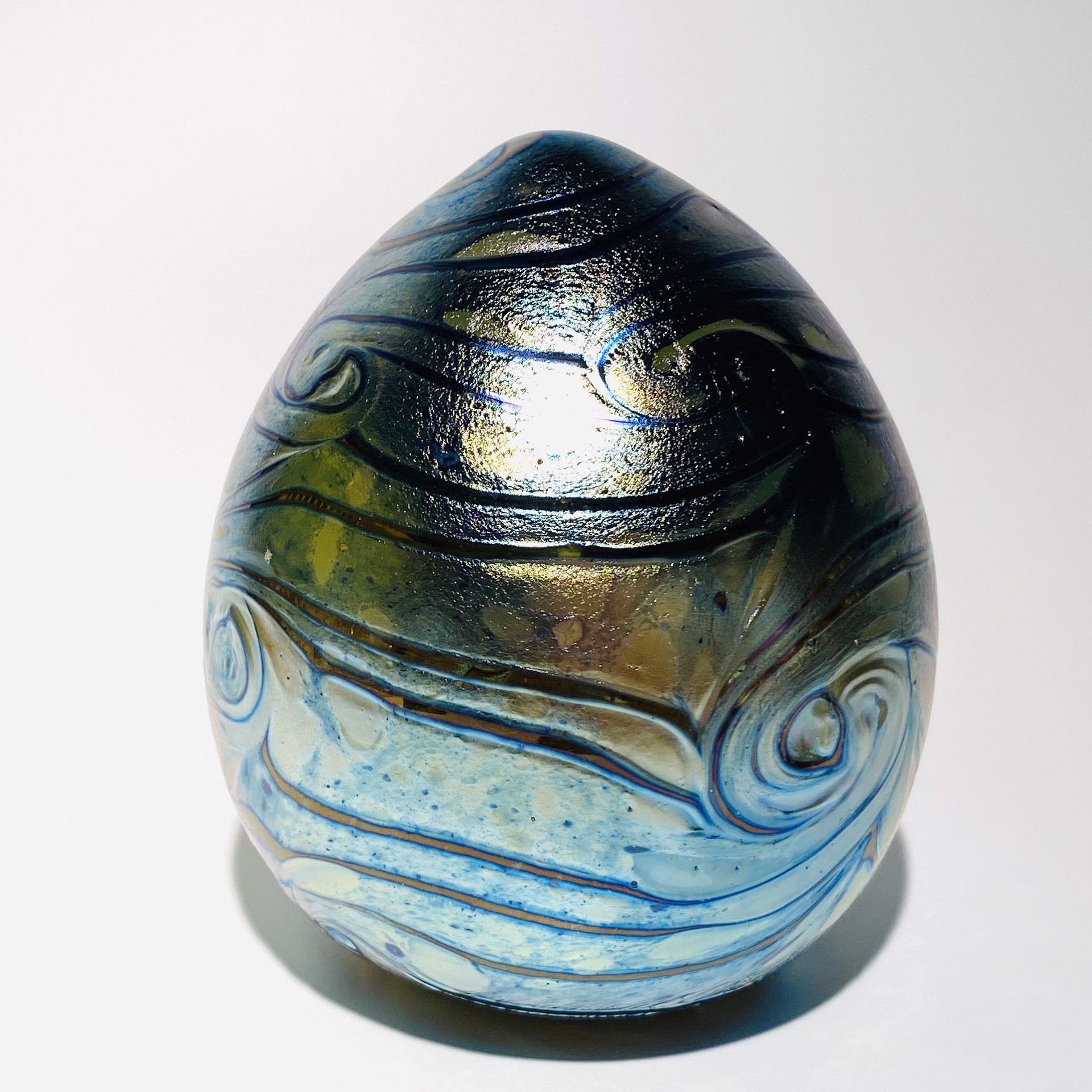 Dragon Egg, JG1 by John Glass