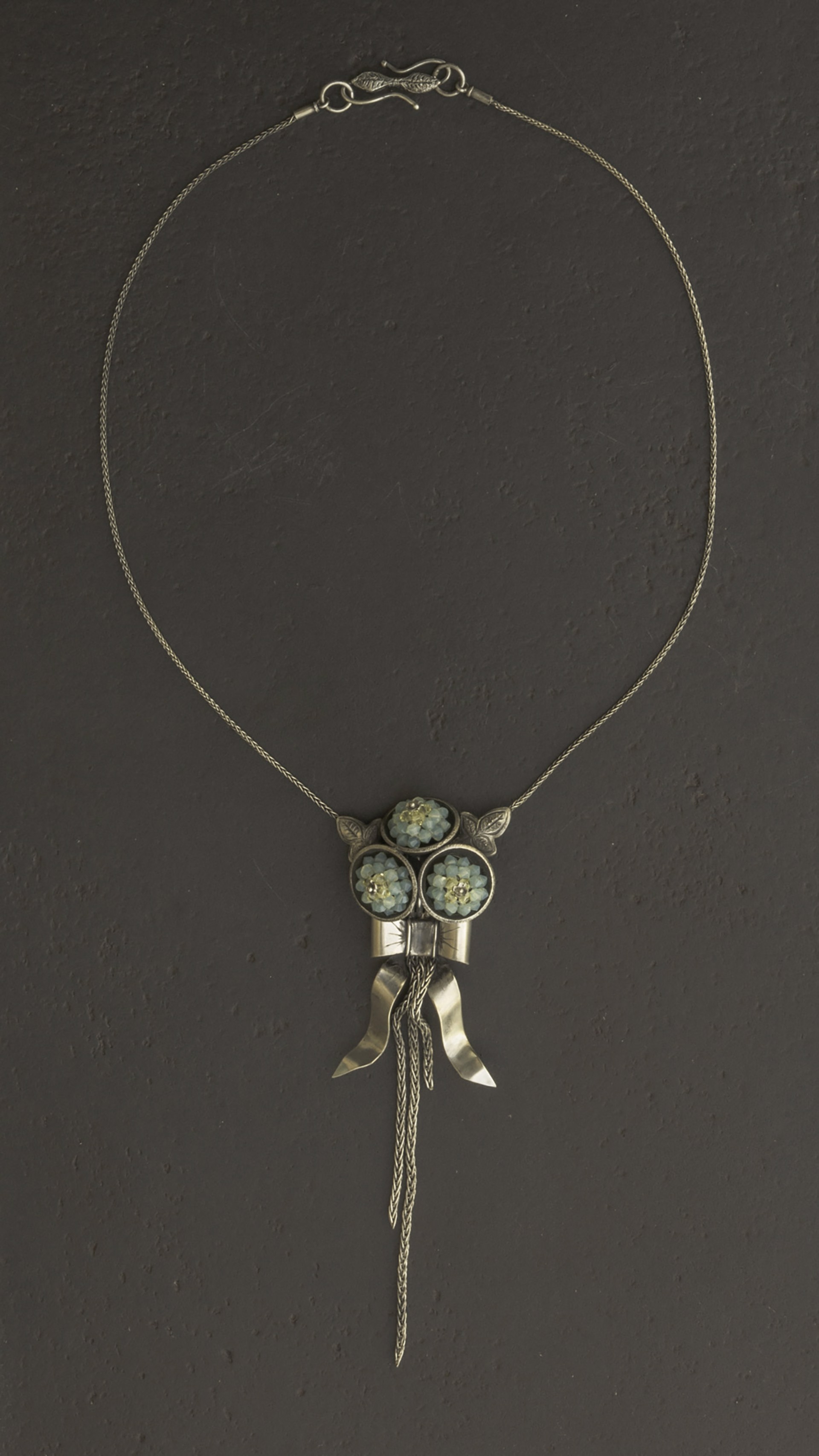 Bouquet Necklace by Beth Lonsinger