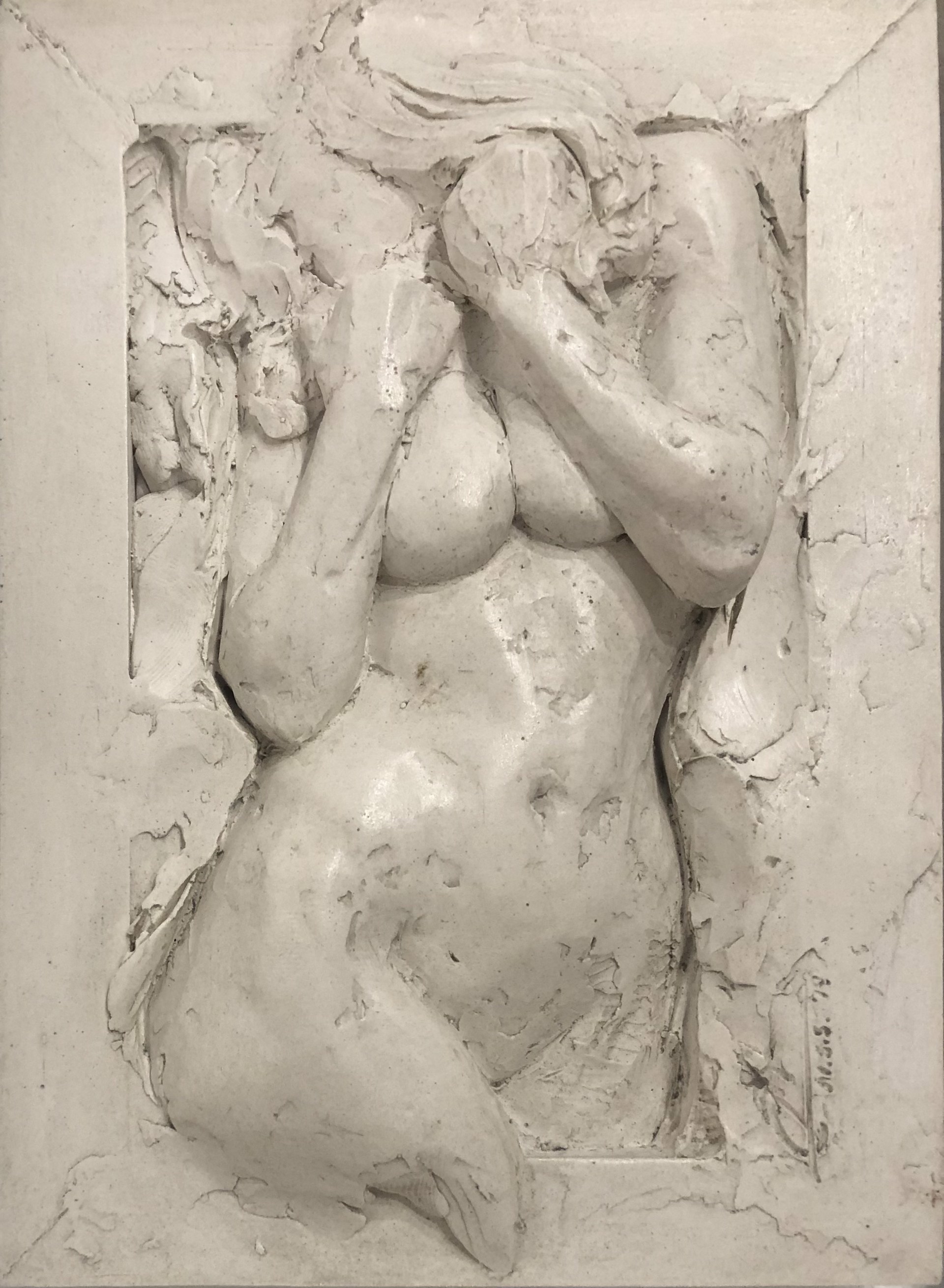 Relief I by Kevin Chambers