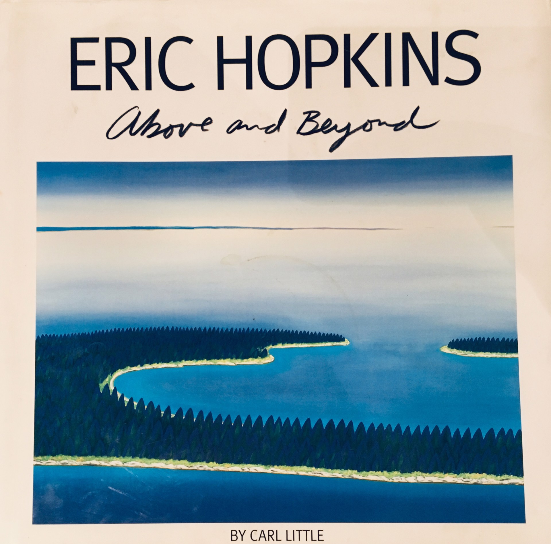 Eric Hopkins Book by Eric Hopkins