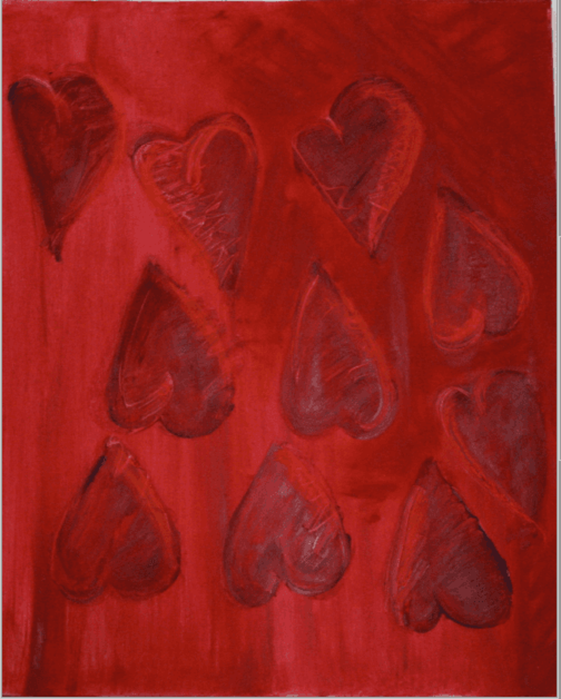 10 of Hearts by Stuart Rapeport