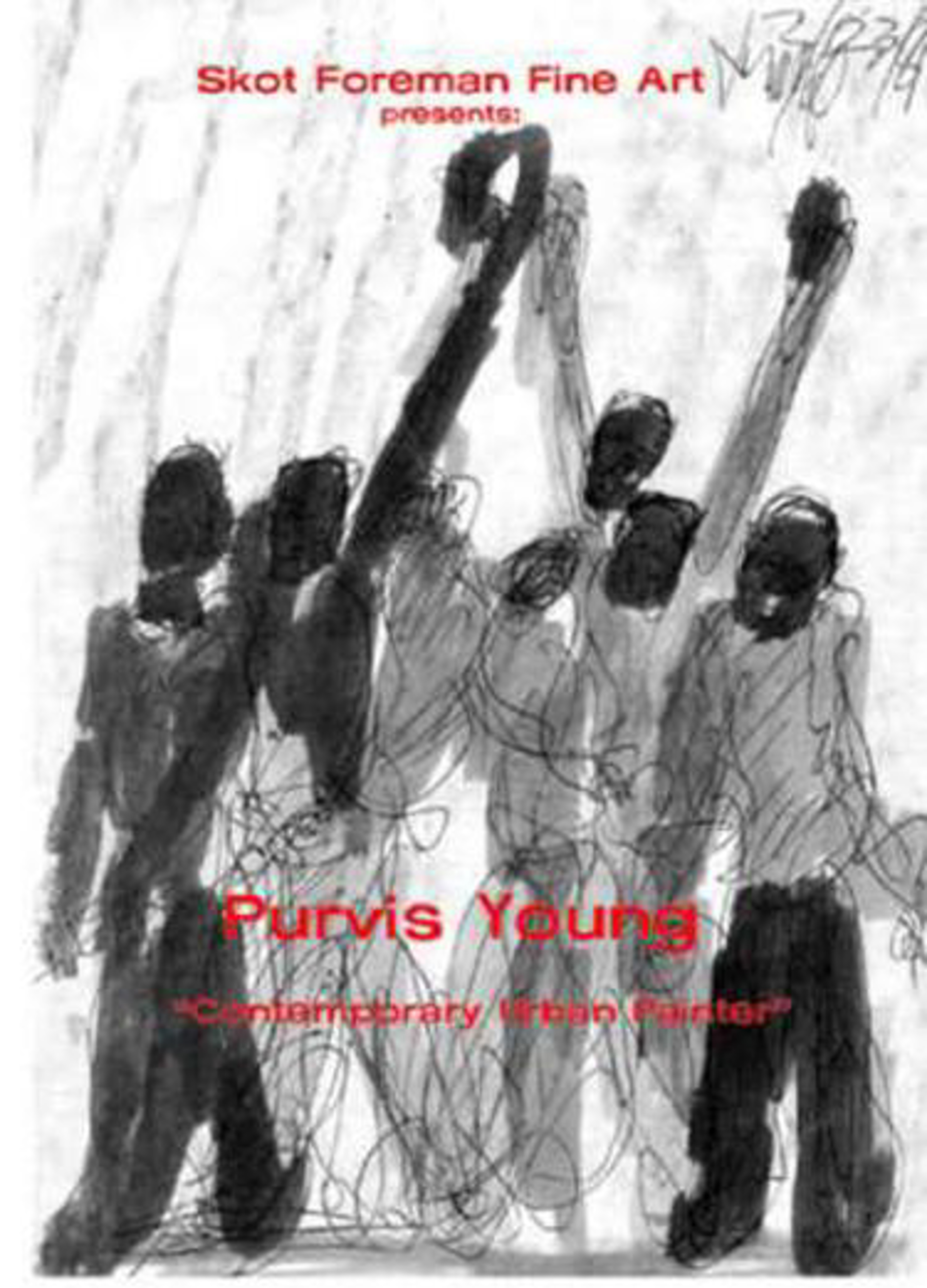 Purvis Young: Contemporary Urban Painter by Purvis Young