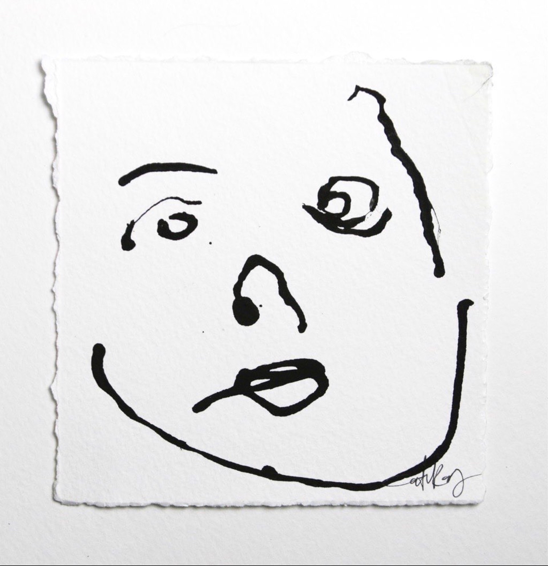 Expression, Face 550 by Catie Radney