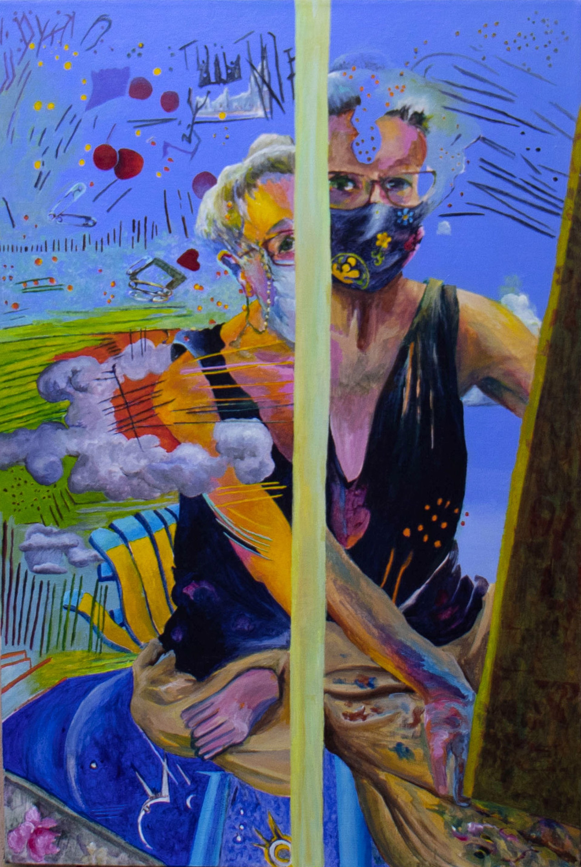 Melanie Hickerson Lydia Street Gallery