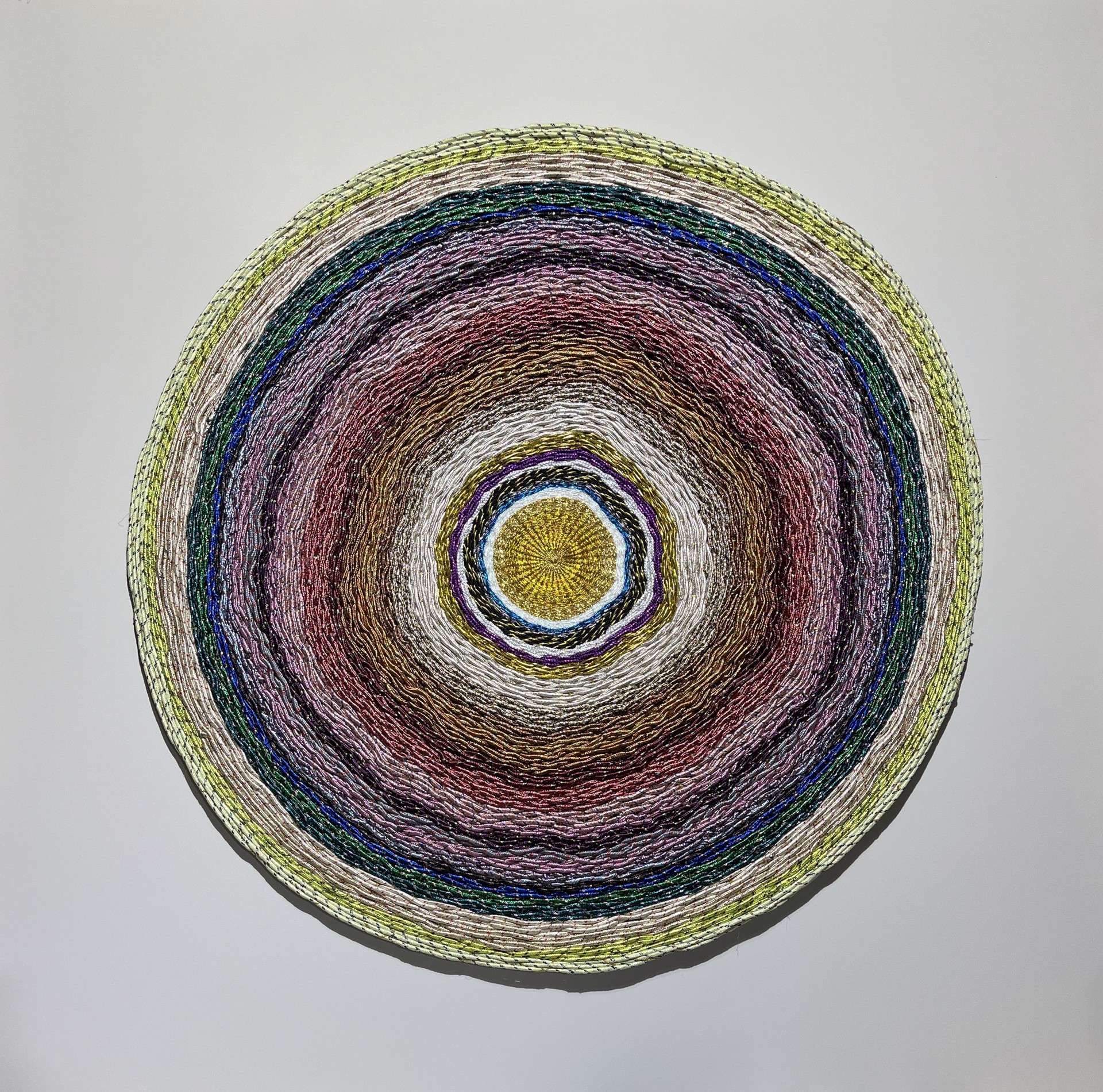 Human Genome 16 by Lyndi Sales